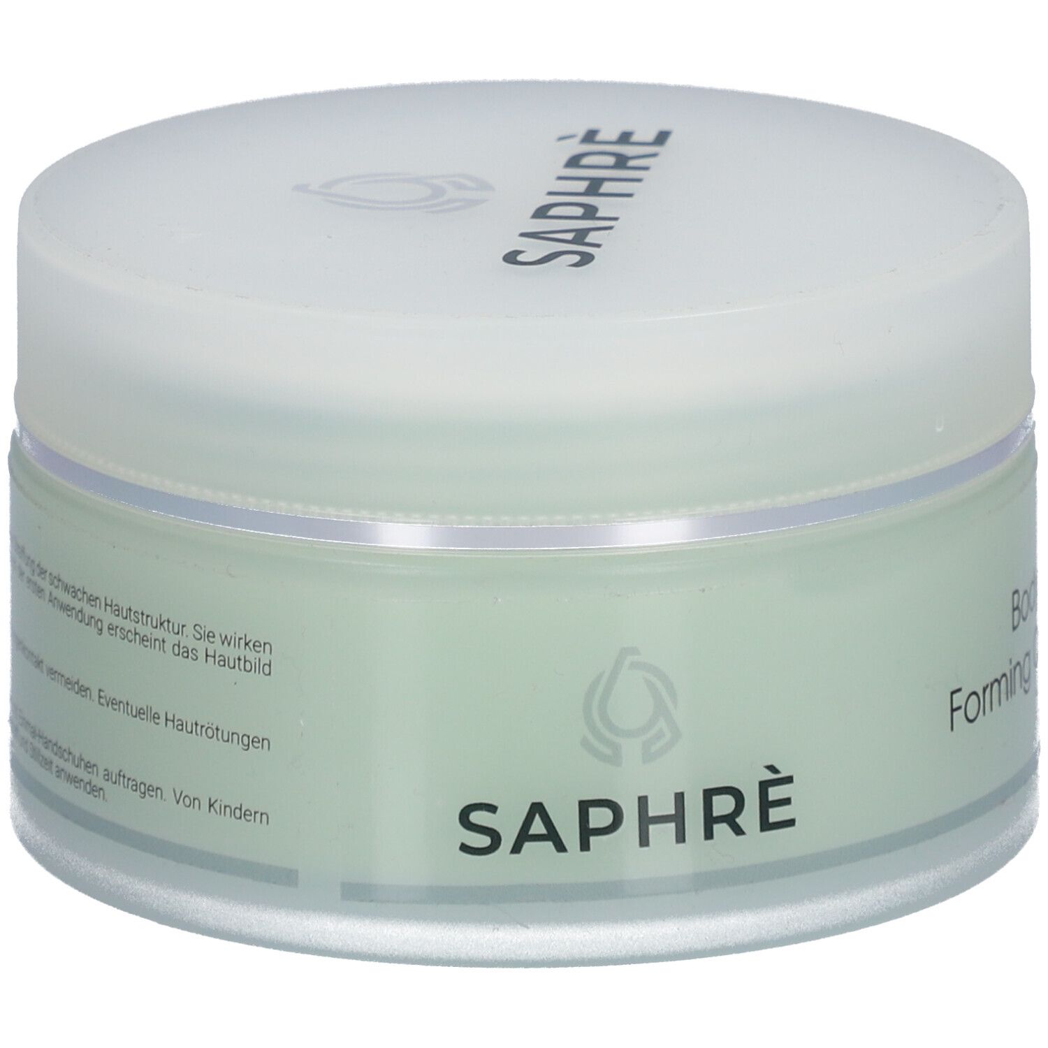 SAPHRÈ Crème modelante pour le corps