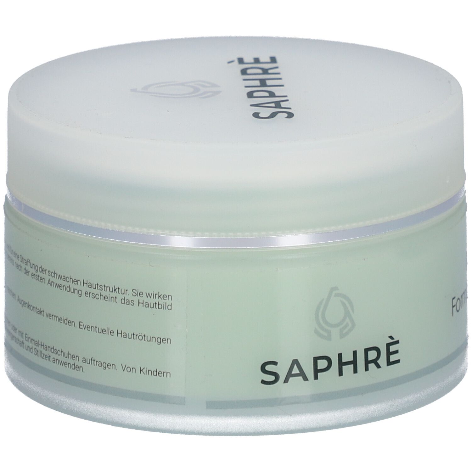 SAPHRÈ Crème modelante pour le corps