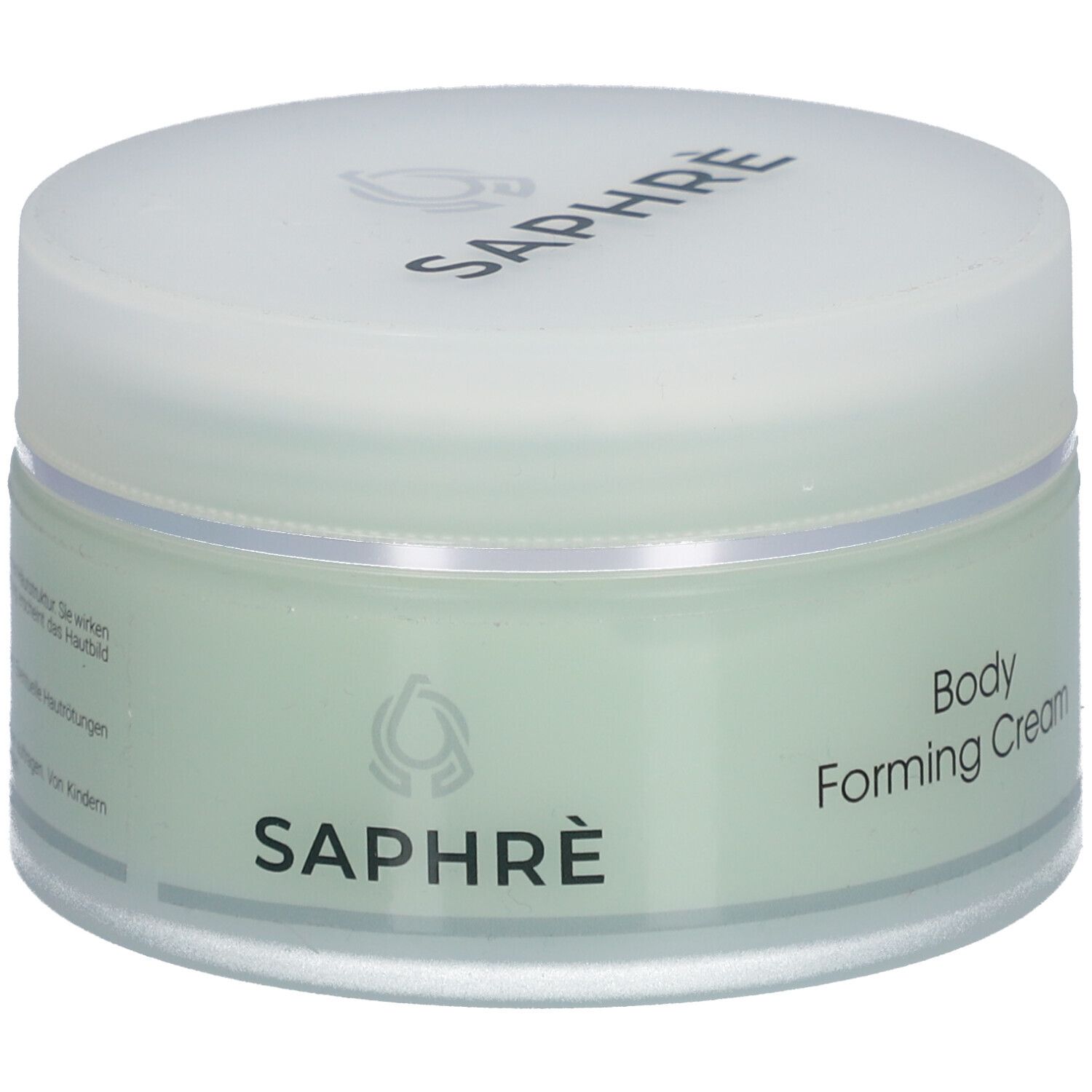 SAPHRÈ Crème modelante pour le corps