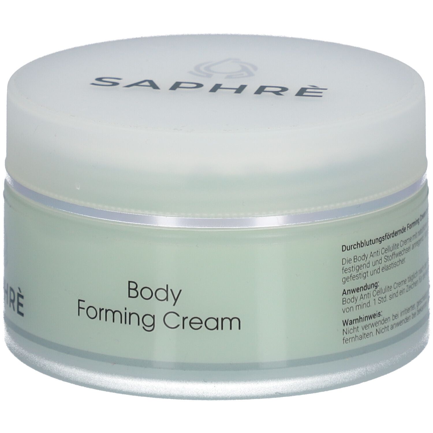 SAPHRÈ Crème modelante pour le corps