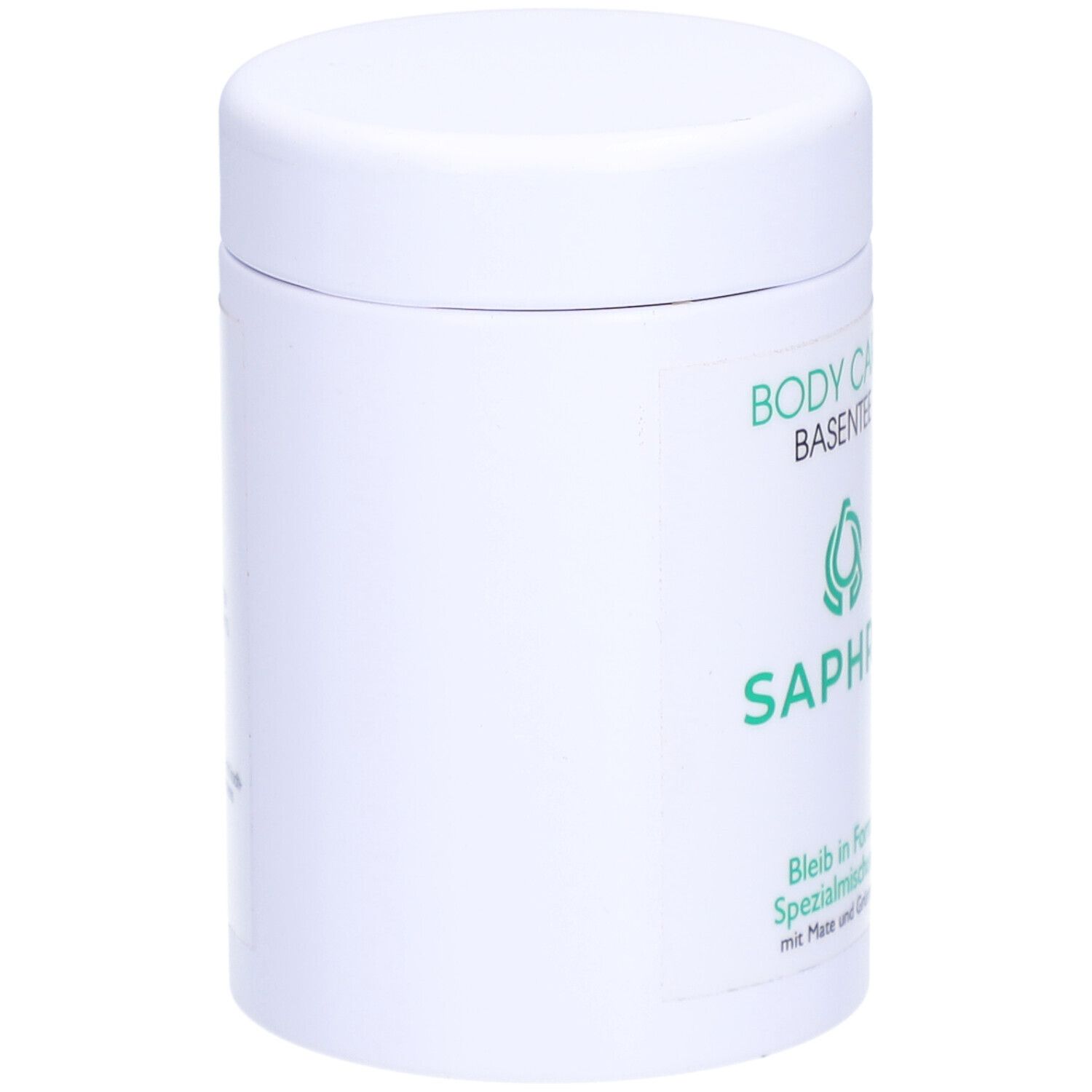 SAPHRÈ Body Care Tisane basique - Mélange spécial avec du maté et du thé vert