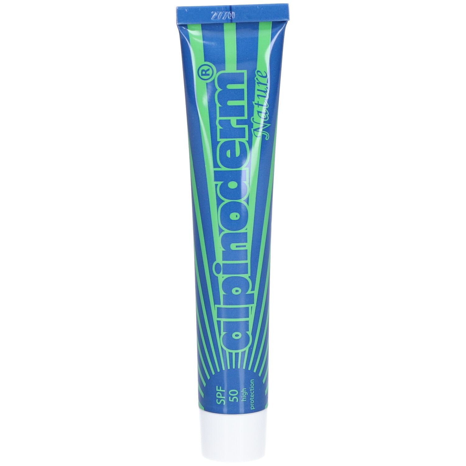 ALPINODERM Nature Crème solaire SPF 50
