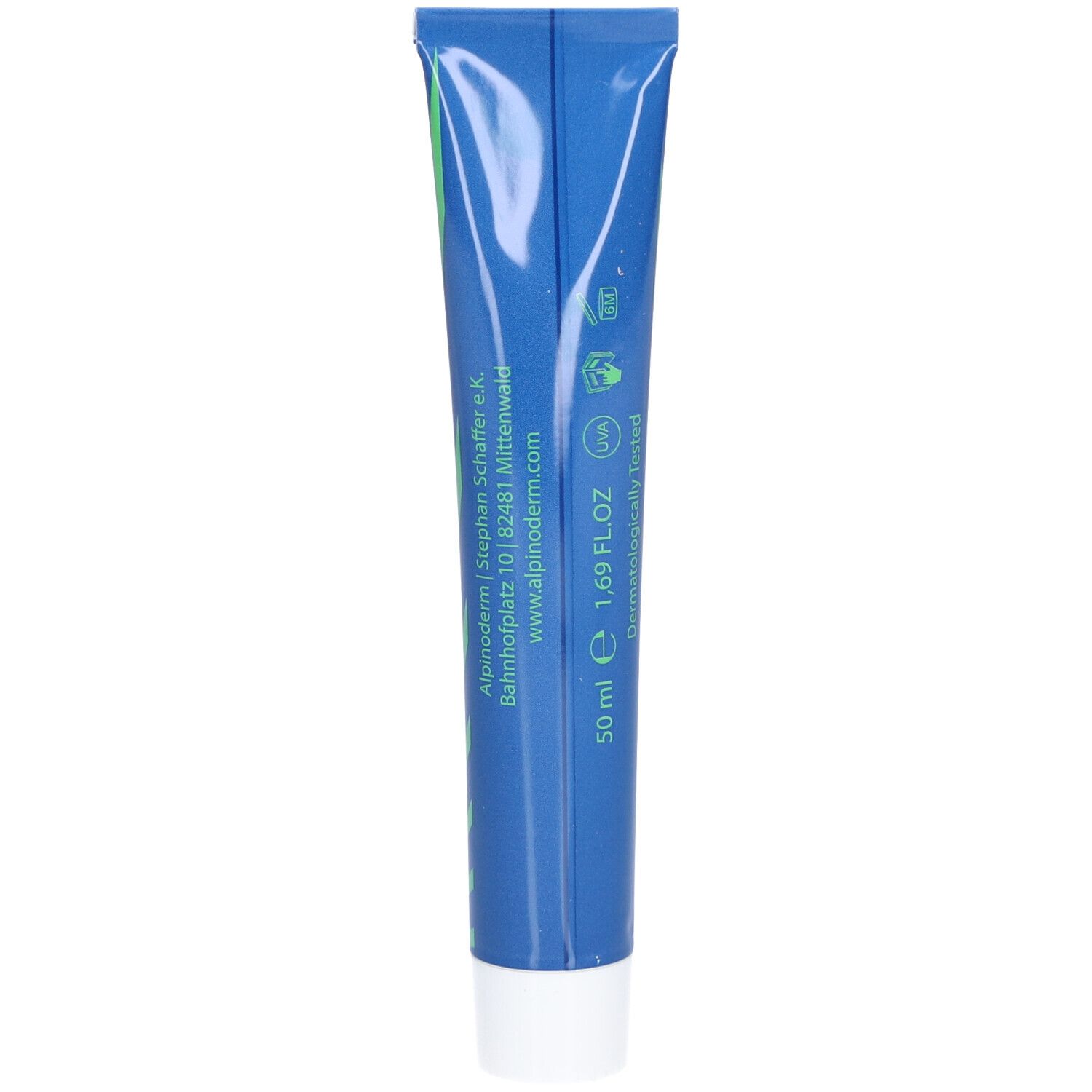 ALPINODERM Nature Crème solaire SPF 50