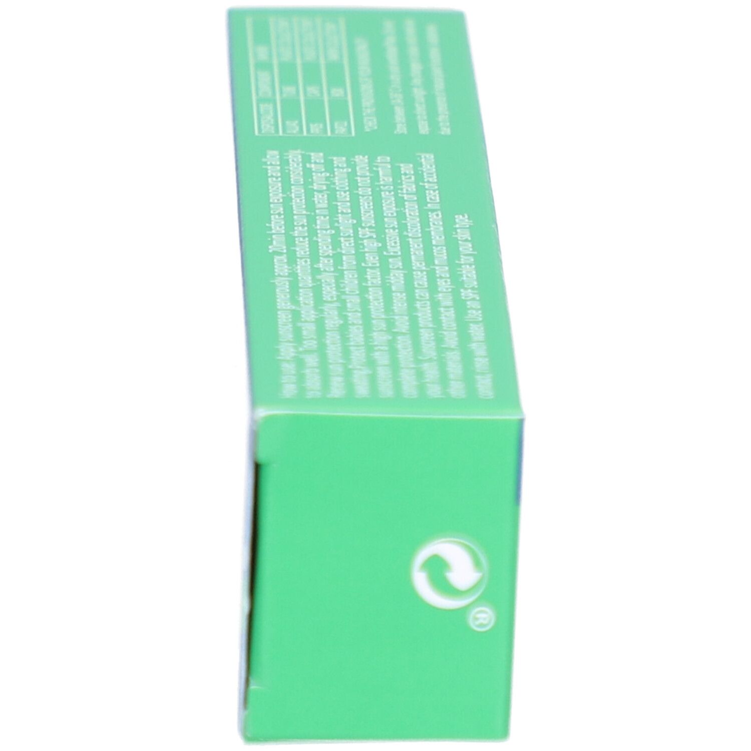 ALPINODERM Nature Crème solaire SPF 50
