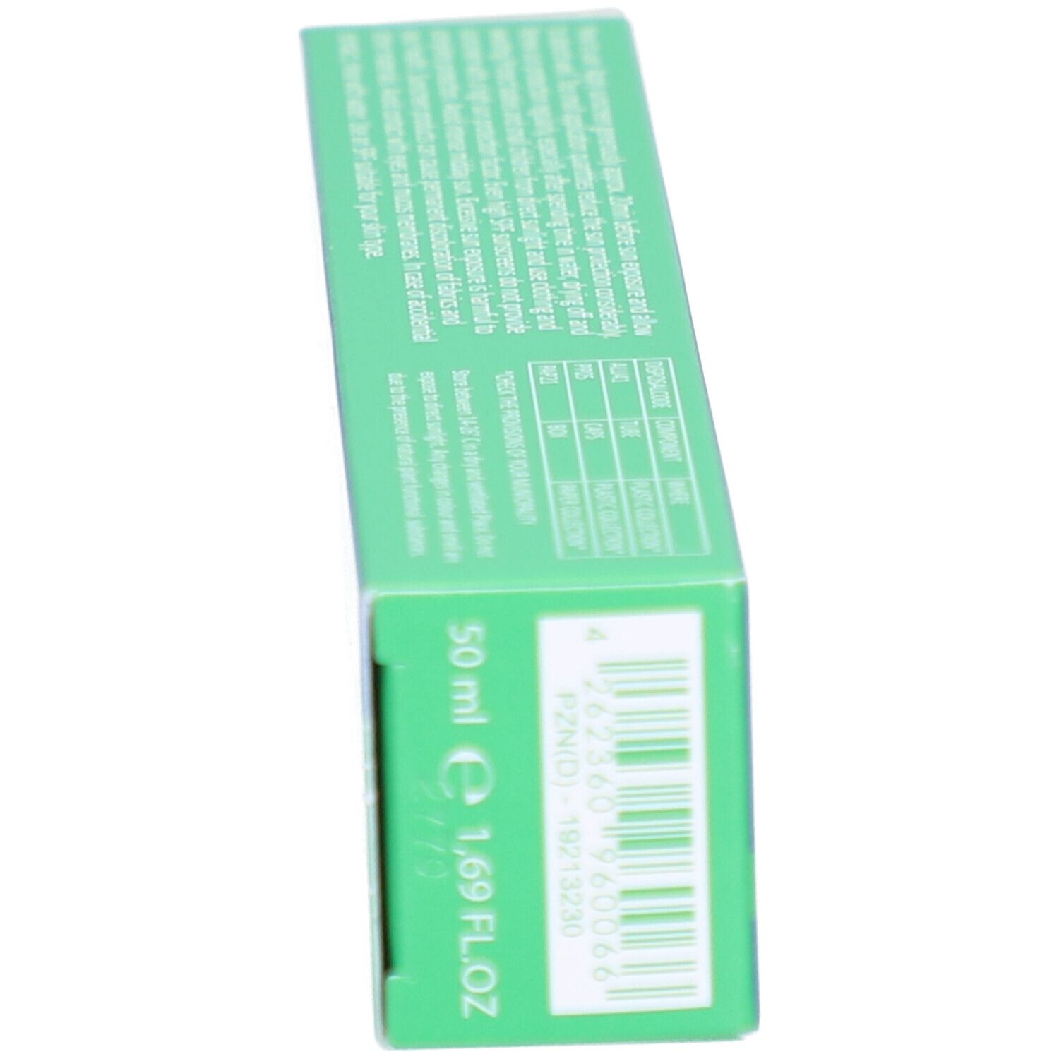 ALPINODERM Nature Crème solaire SPF 50