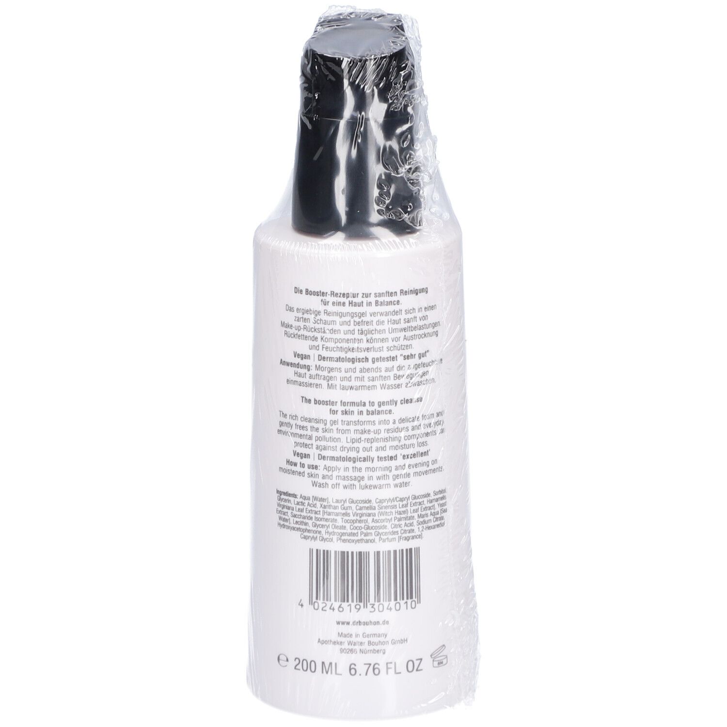 DR.BOUHON CLEANSING GEL