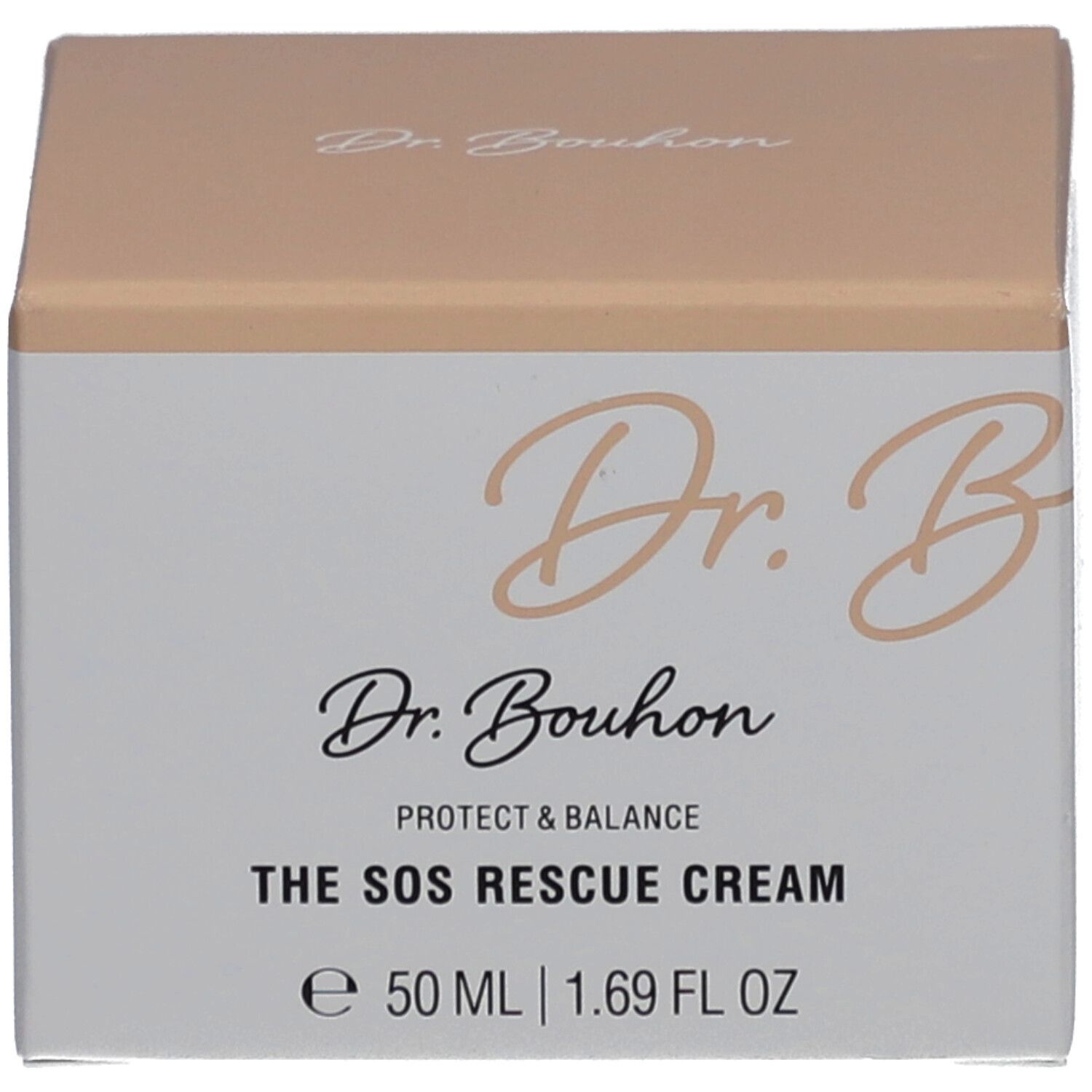 DR.BOUHON SOS-Rettungscreme