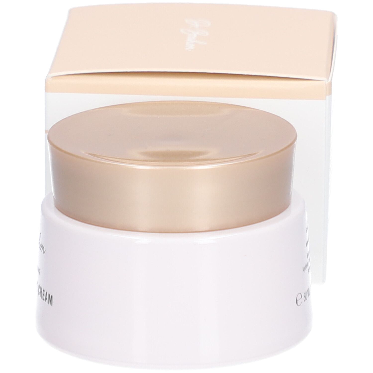 DR.BOUHON SOS Nachtcreme
