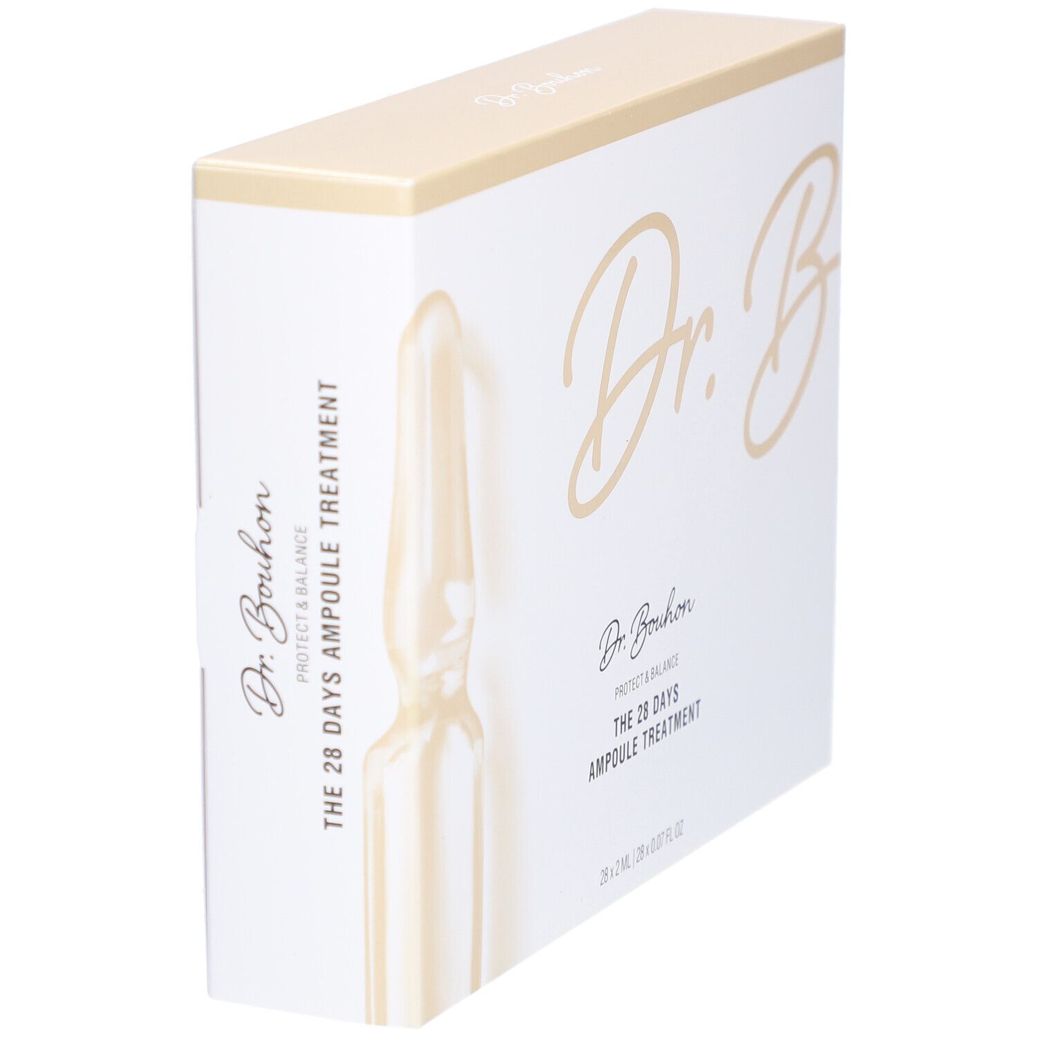 DR.BOUHON The 28 Days Ampoule Treatment