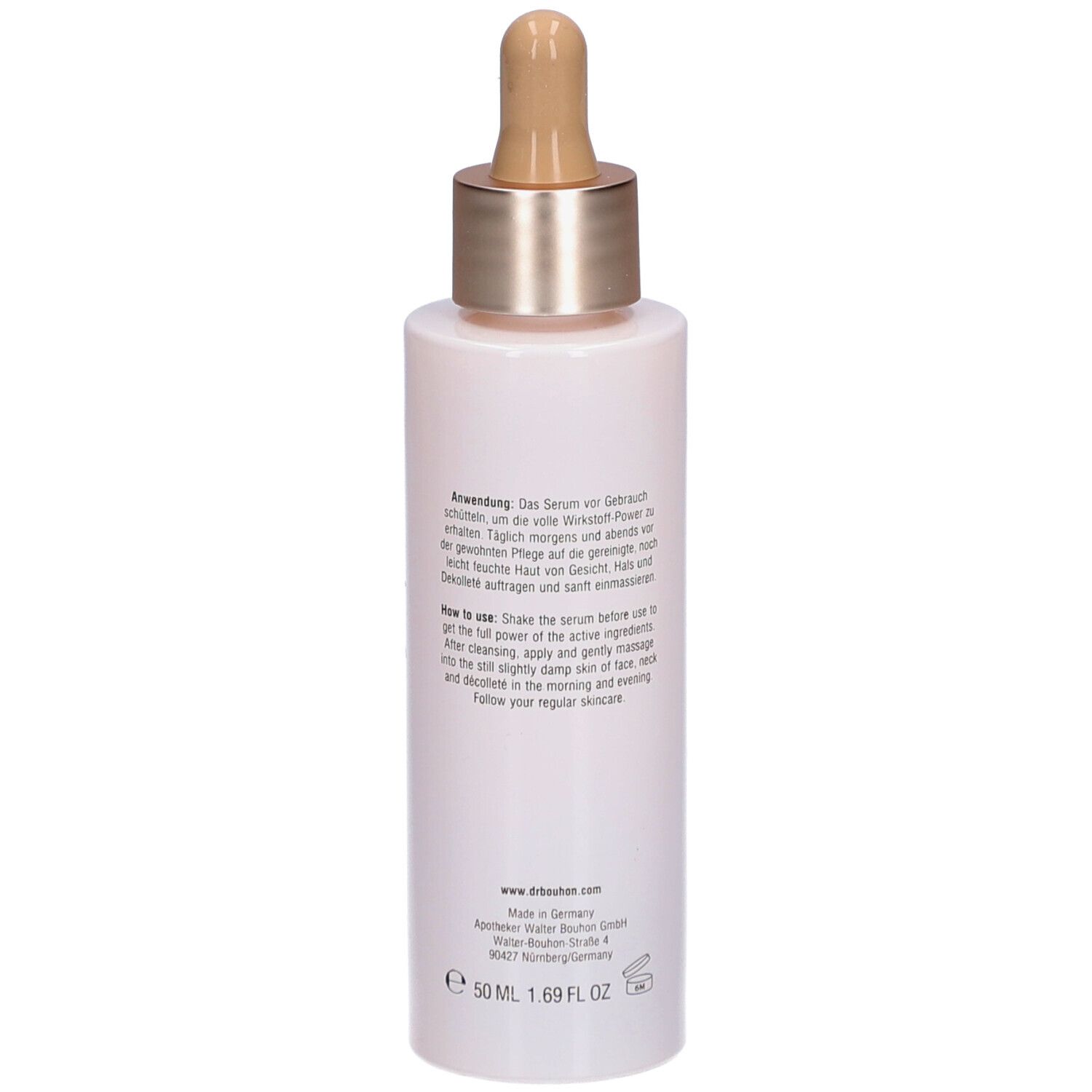DR.BOUHON The Hyaluron Phyto Serum