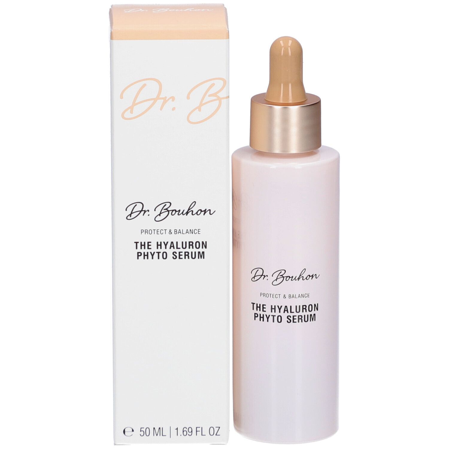 DR.BOUHON The Hyaluron Phyto Serum