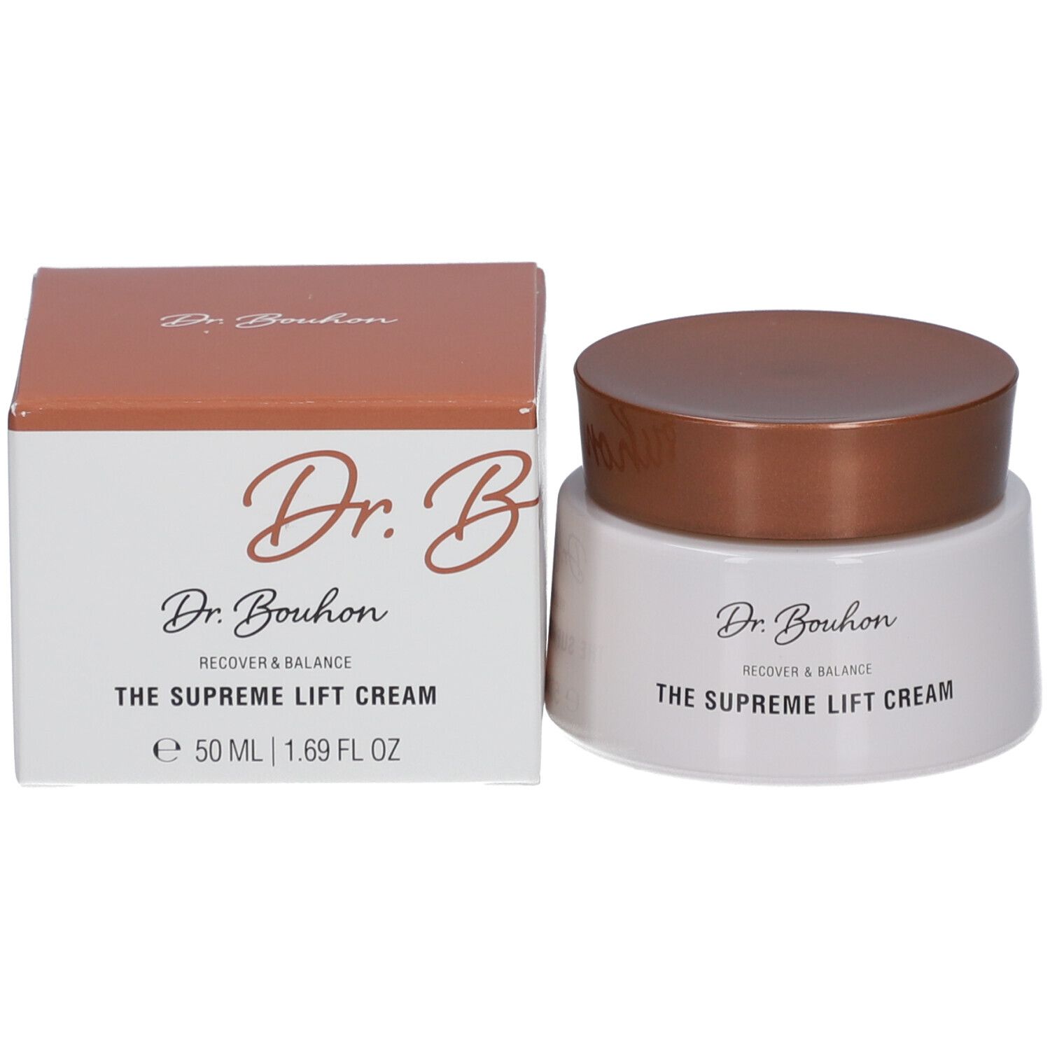 DR.BOUHON Die Supreme Lift Creme