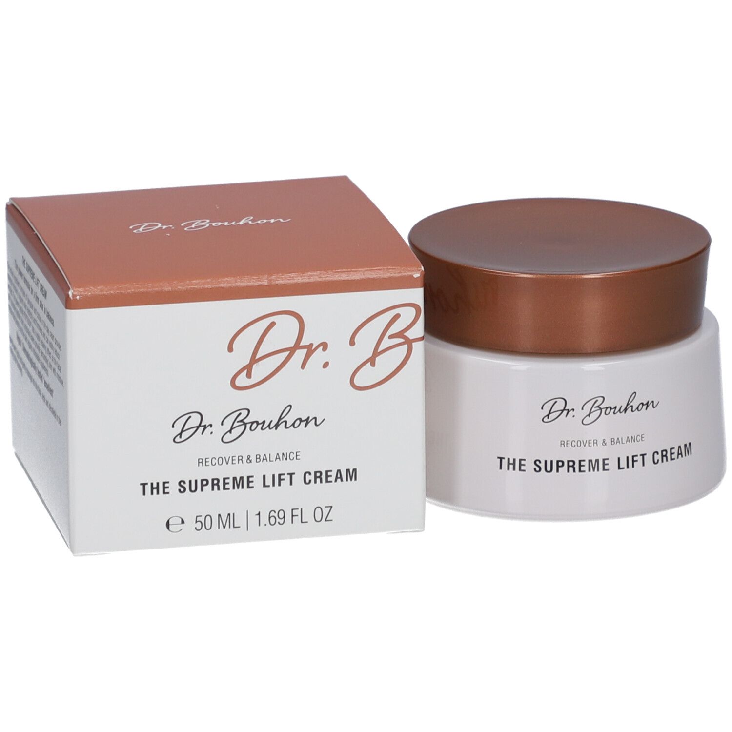 DR.BOUHON Die Supreme Lift Creme