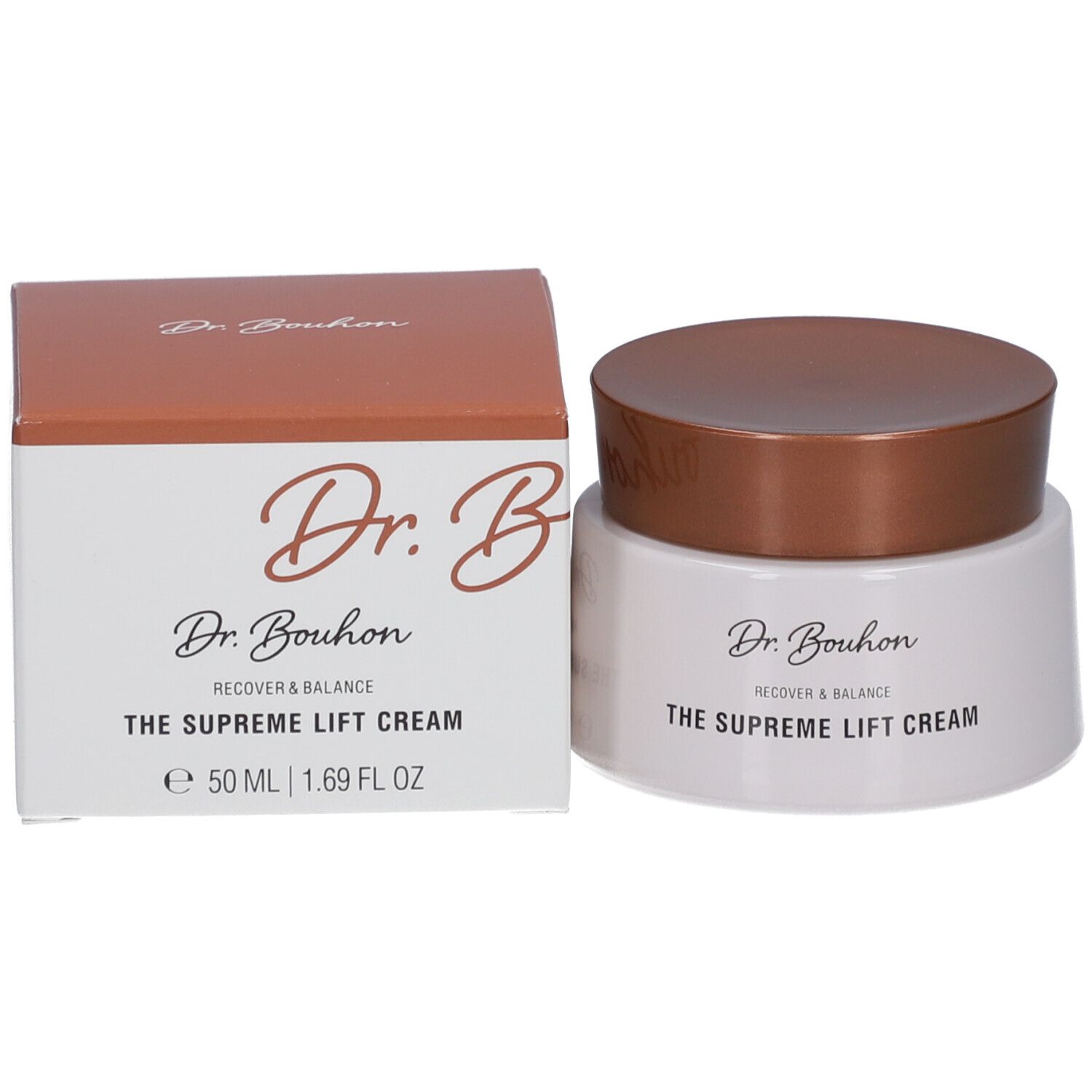 DR.BOUHON Die Supreme Lift Creme