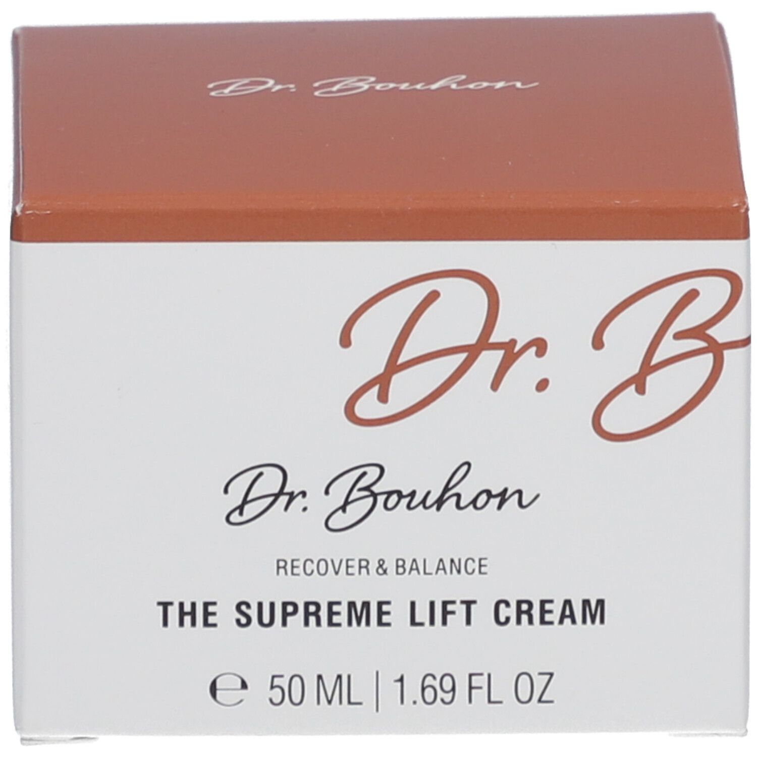 DR.BOUHON Die Supreme Lift Creme
