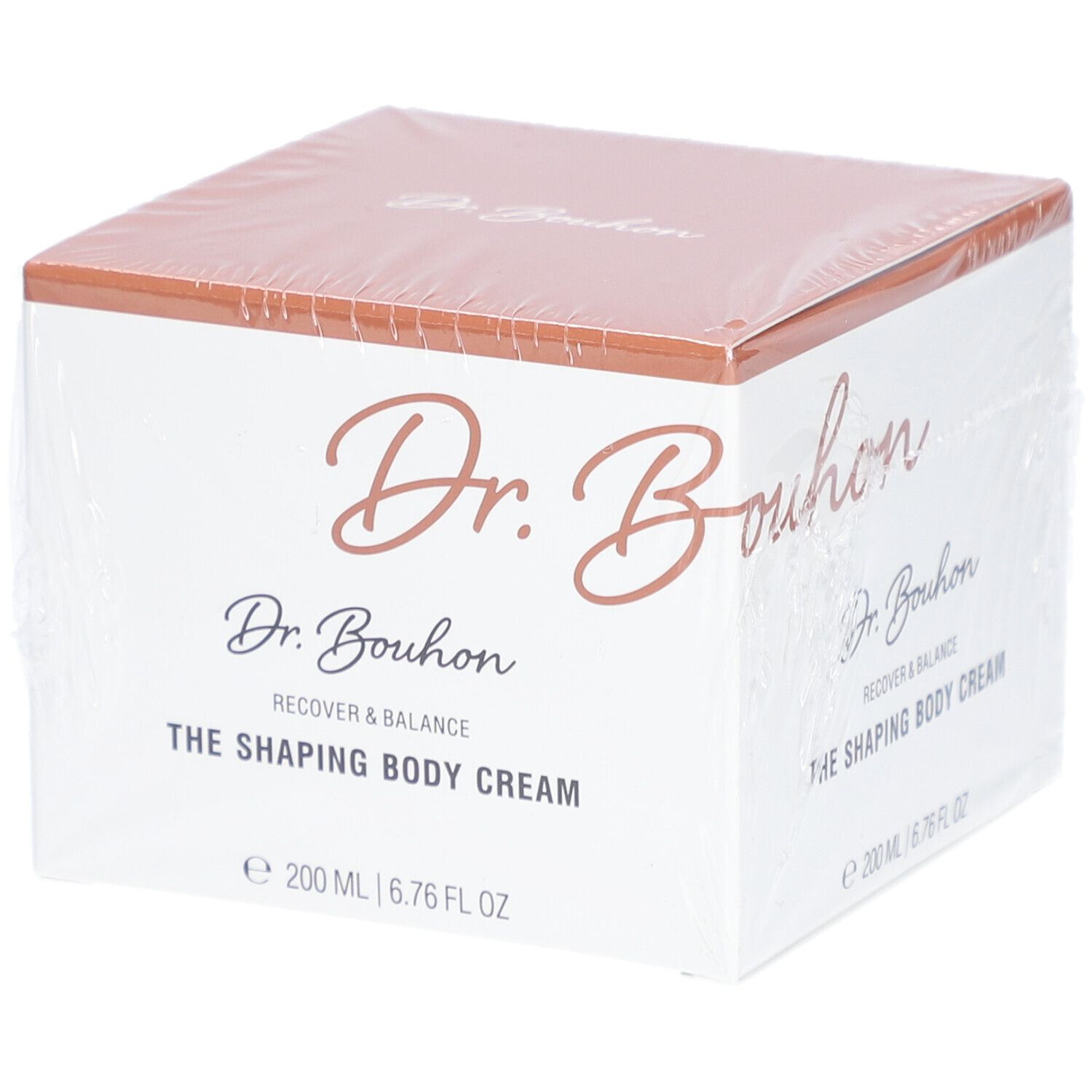 DR.BOUHON Die formende Körpercreme