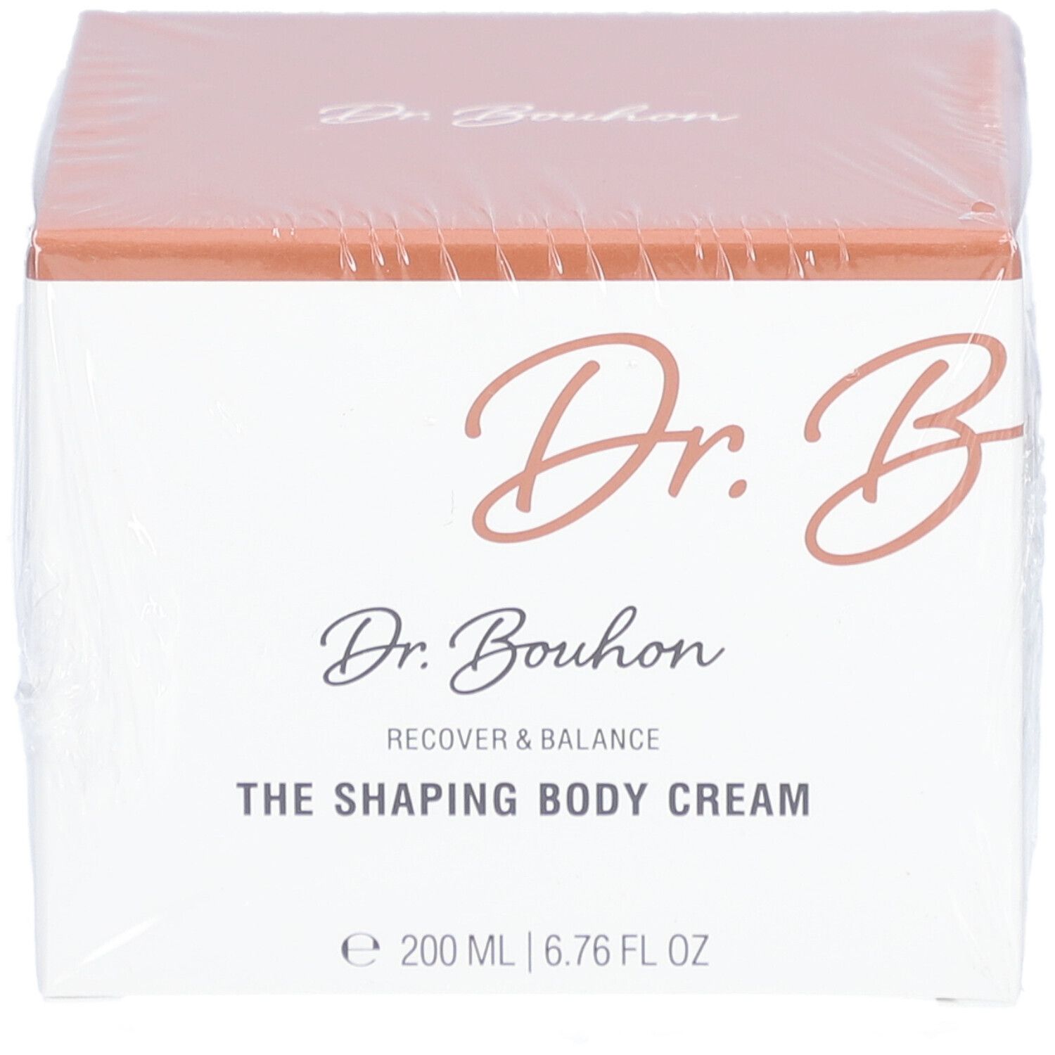 DR.BOUHON Die formende Körpercreme