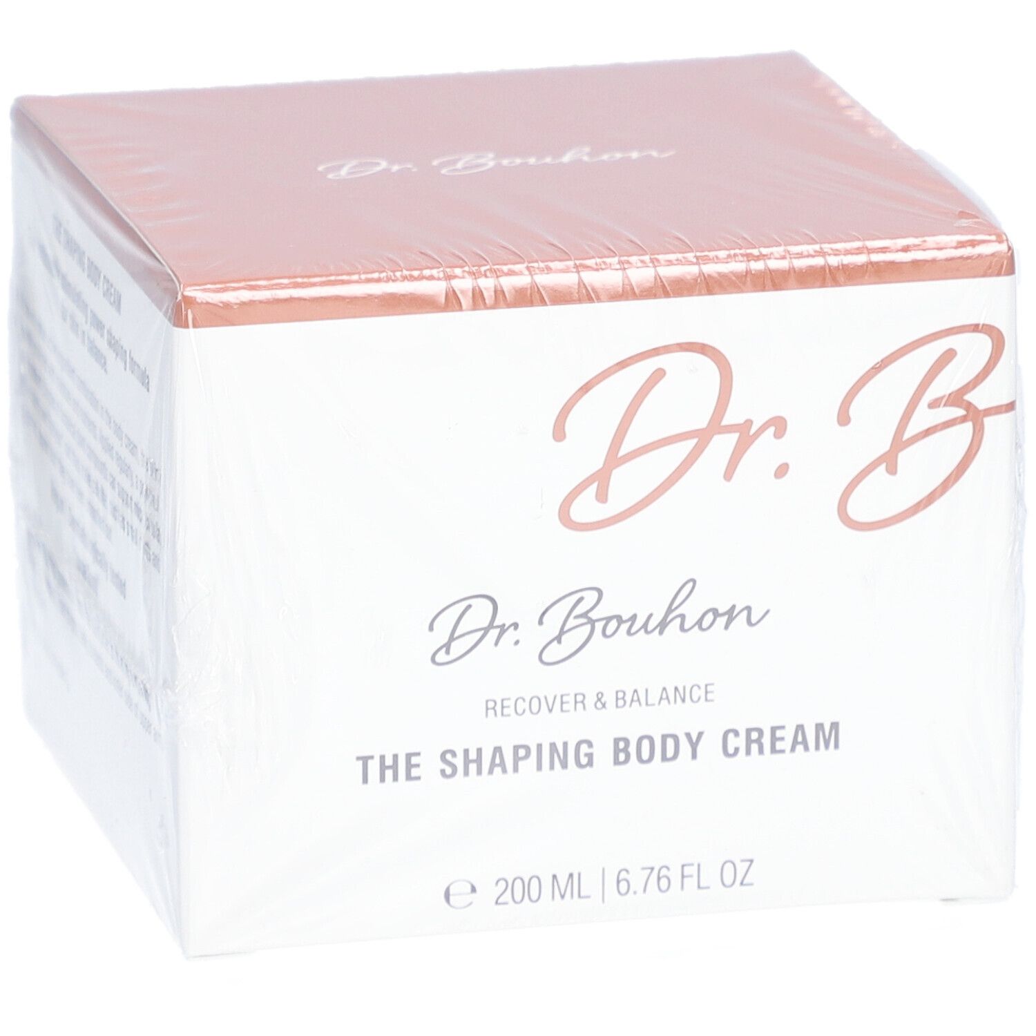 DR.BOUHON Die formende Körpercreme