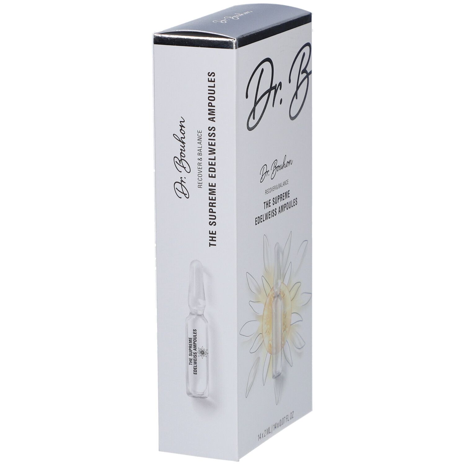 DR.BOUHON The Supreme Edelweiss Ampoules