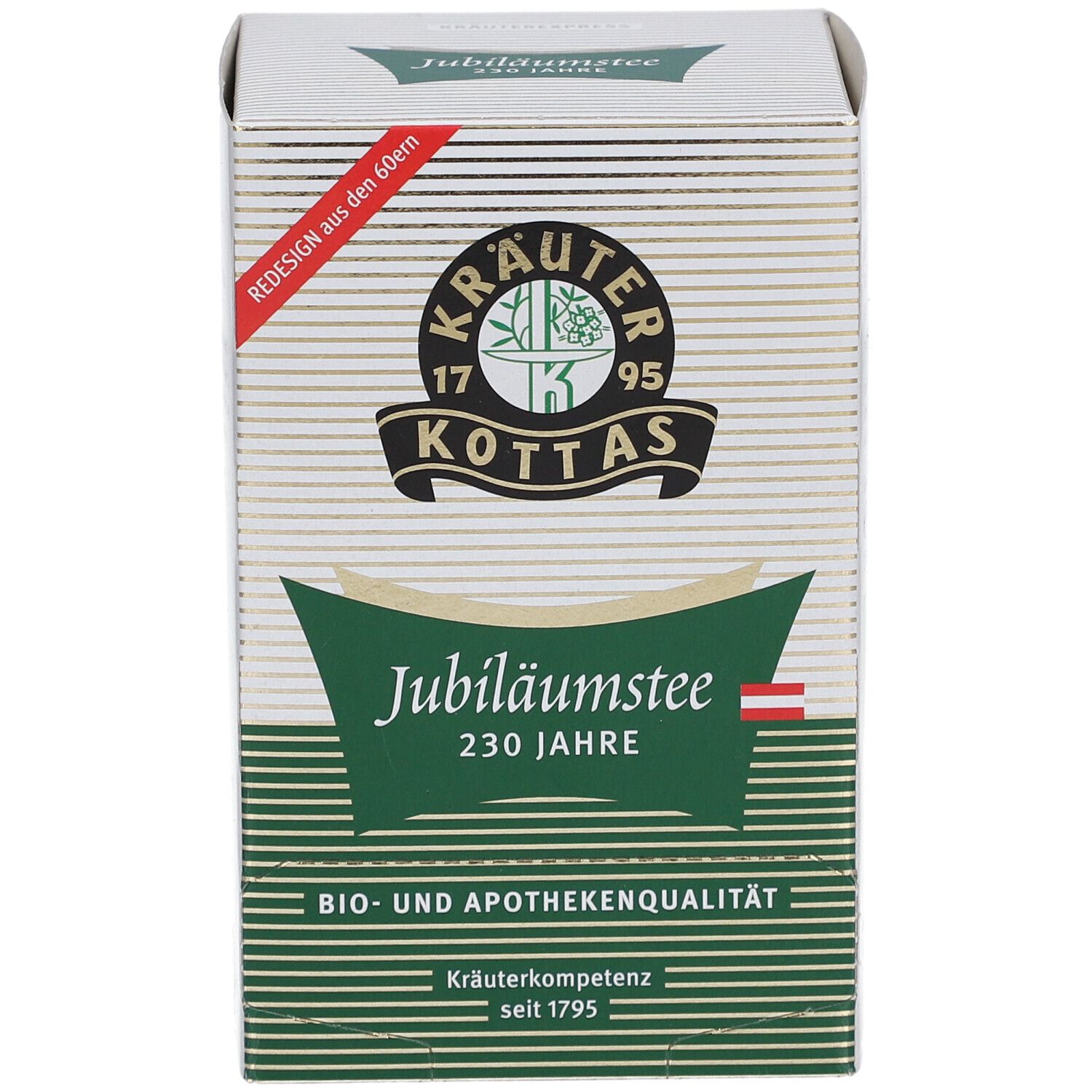 DR. KOTTAS Thé du Jubilé BIO