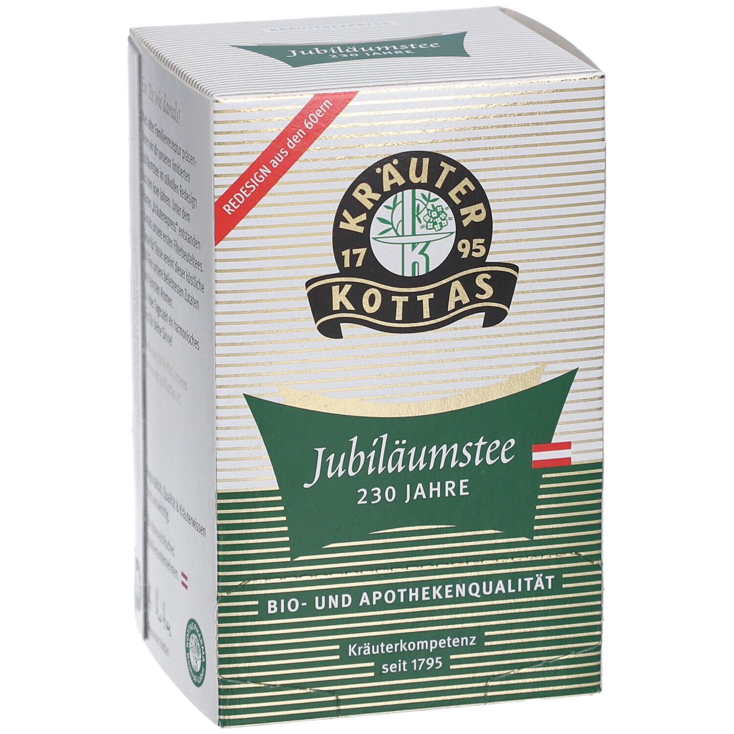 DR. KOTTAS Thé du Jubilé BIO