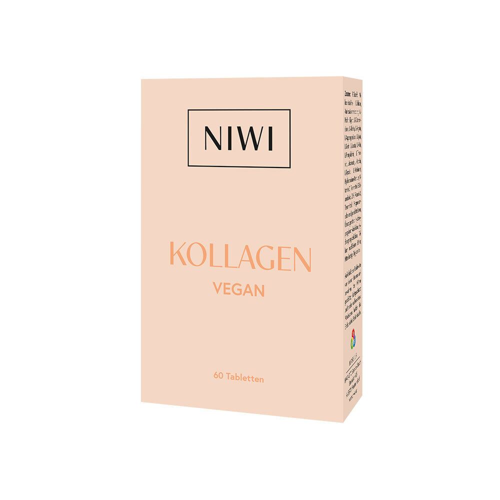 NIWI Kollagen vegan Tabletten