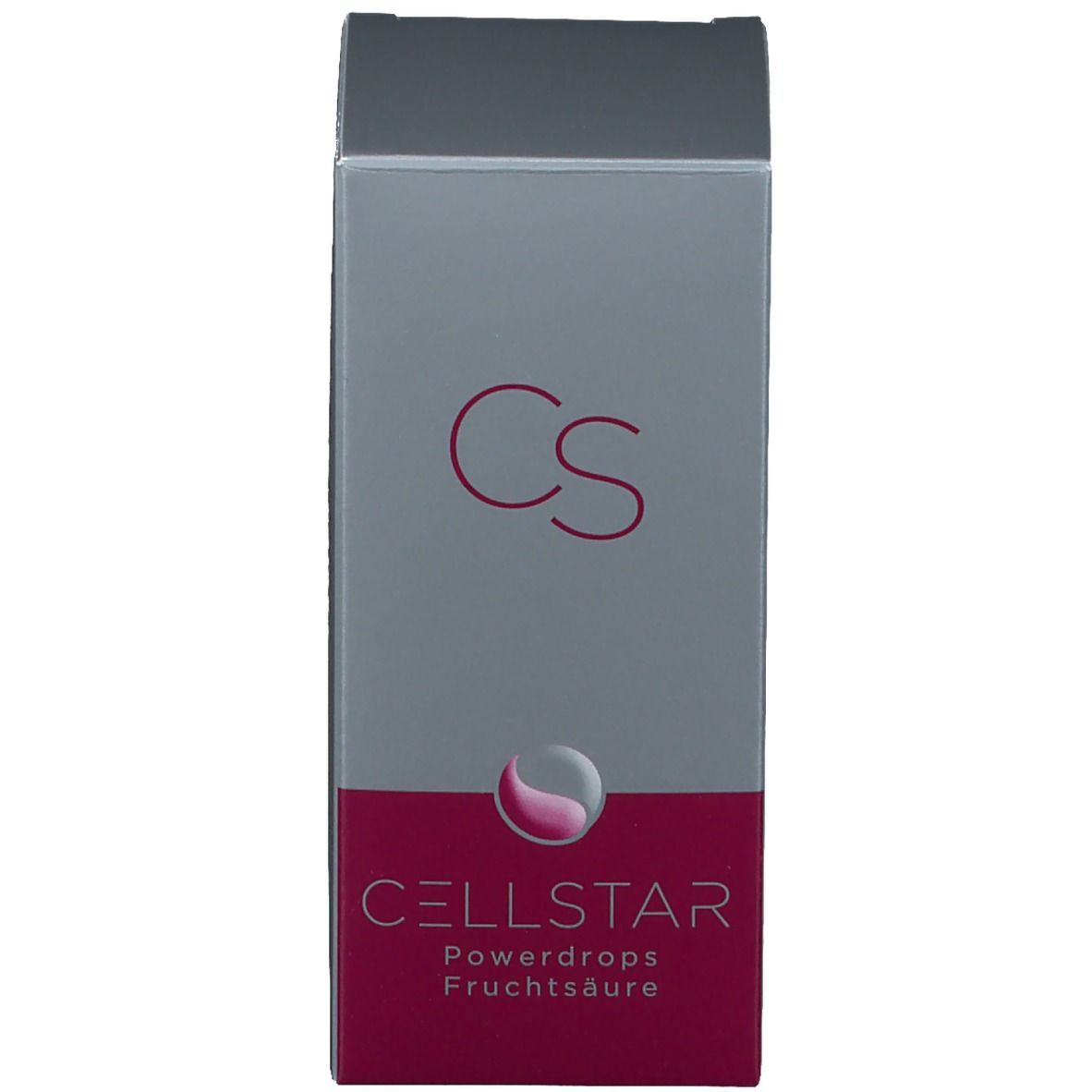 Cellstar Powerdrops Fruchtsäure