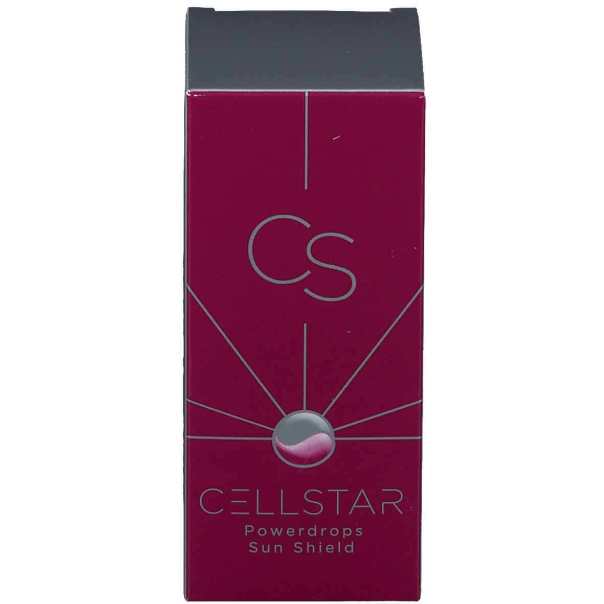 Cellstar Powerdrops Sun Shield