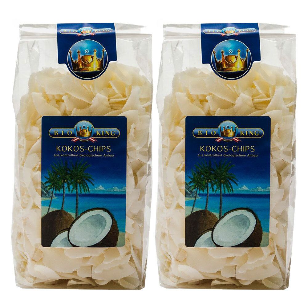 CHIPS DE NOIX DE COCO ROYALE BIO