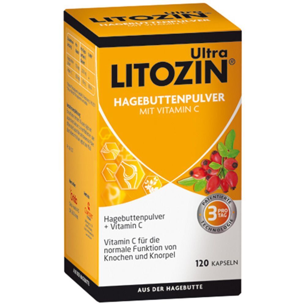 LITOZIN® Ultra gélules