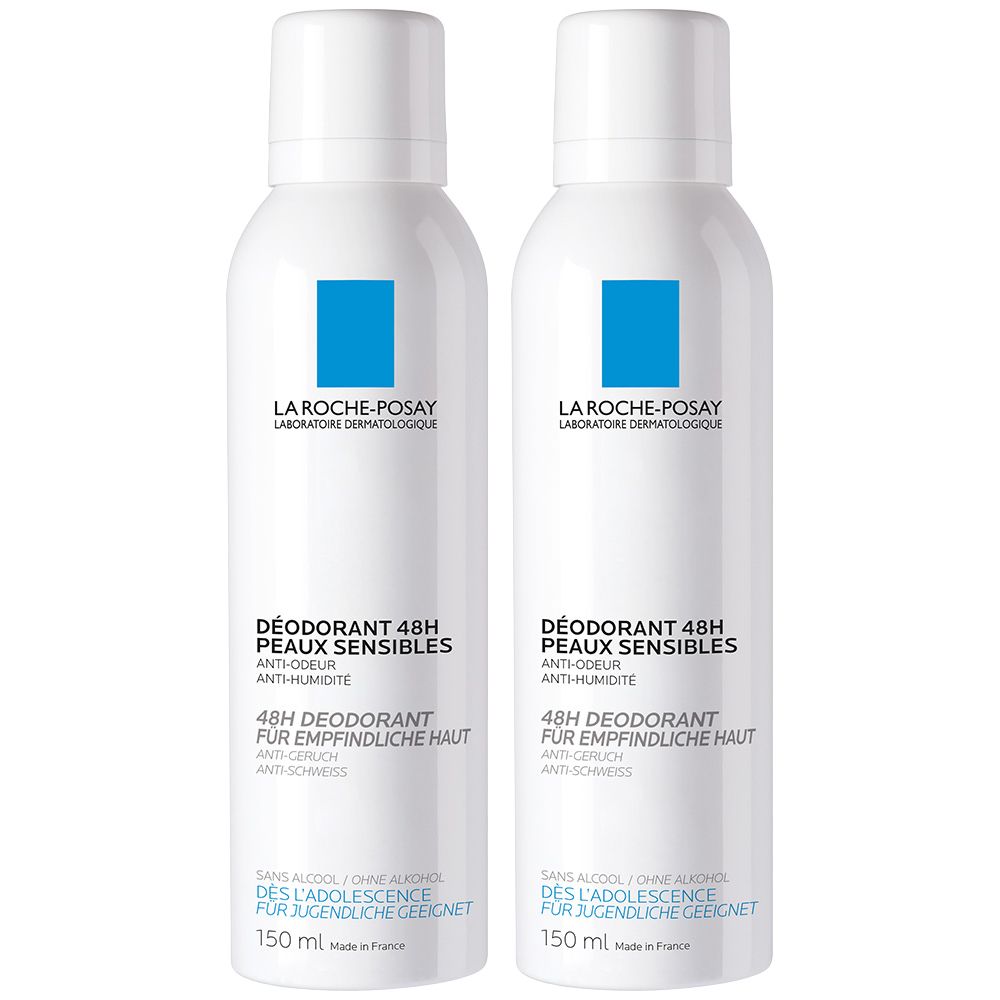 LA ROCHE-POSAY Deodorant-Spray