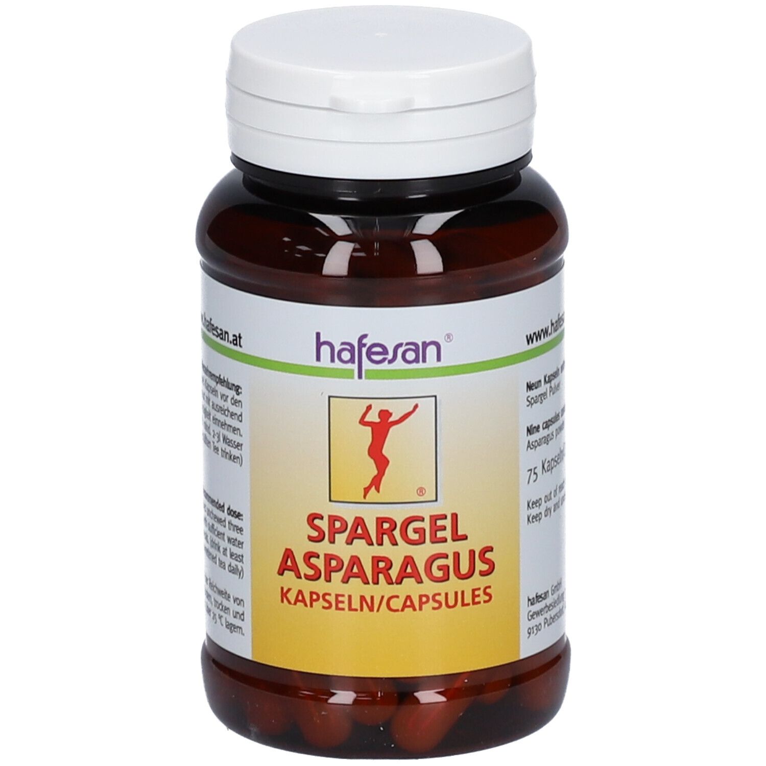 HAFESAN® Asperges