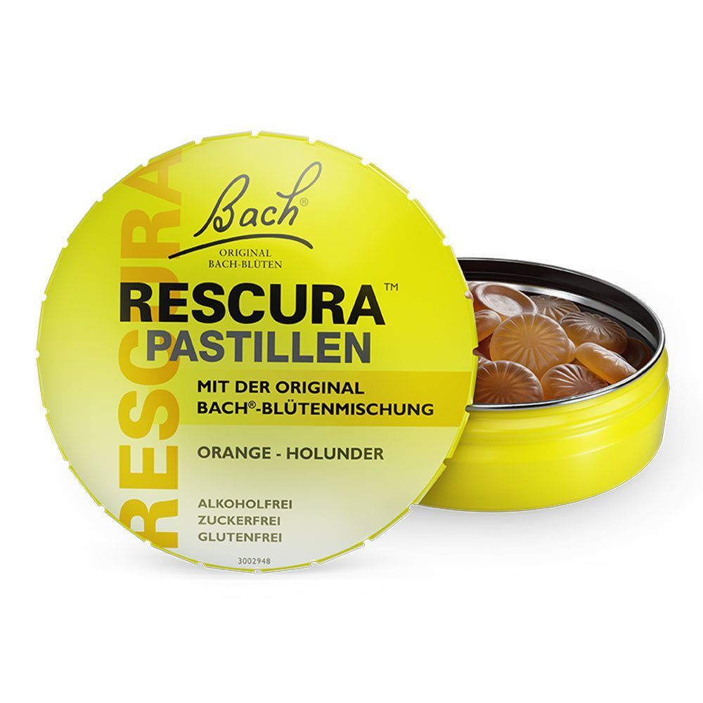 RESCURA® Bach Original Pastilles Orange-Sureau