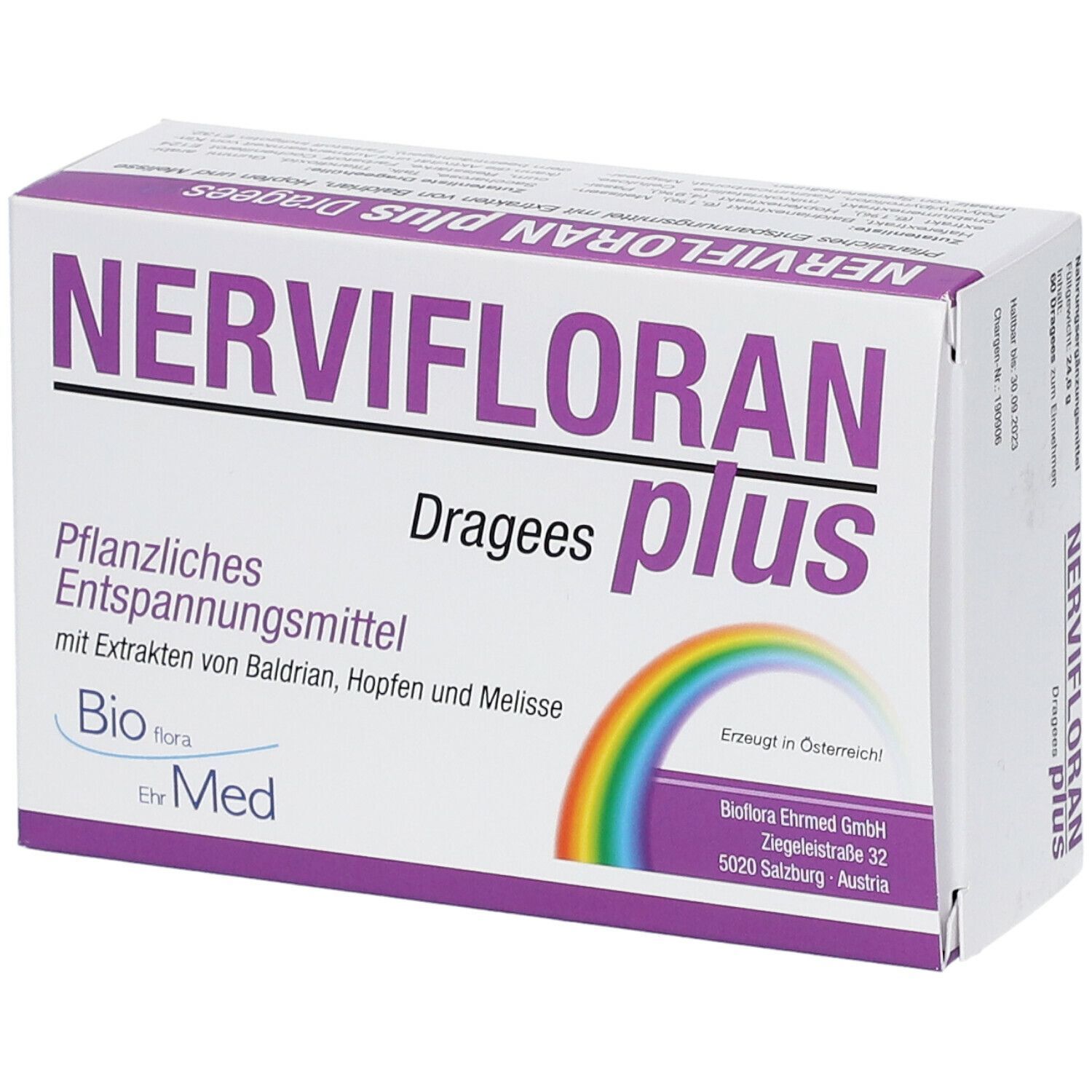 NERVIFLORAN plus