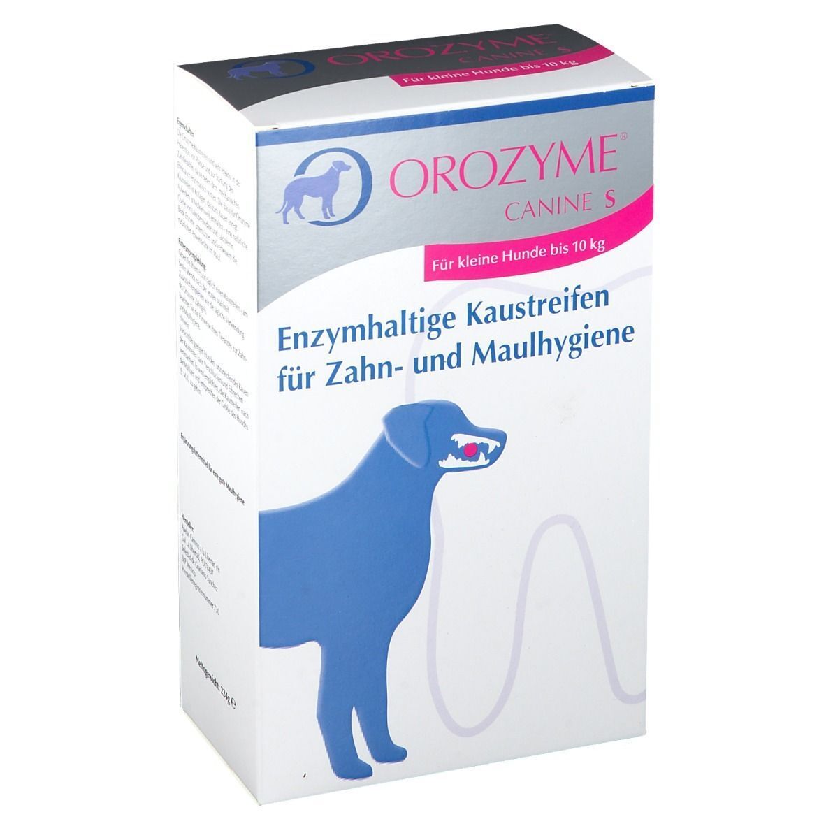 OROZYME® Kaustreifen S