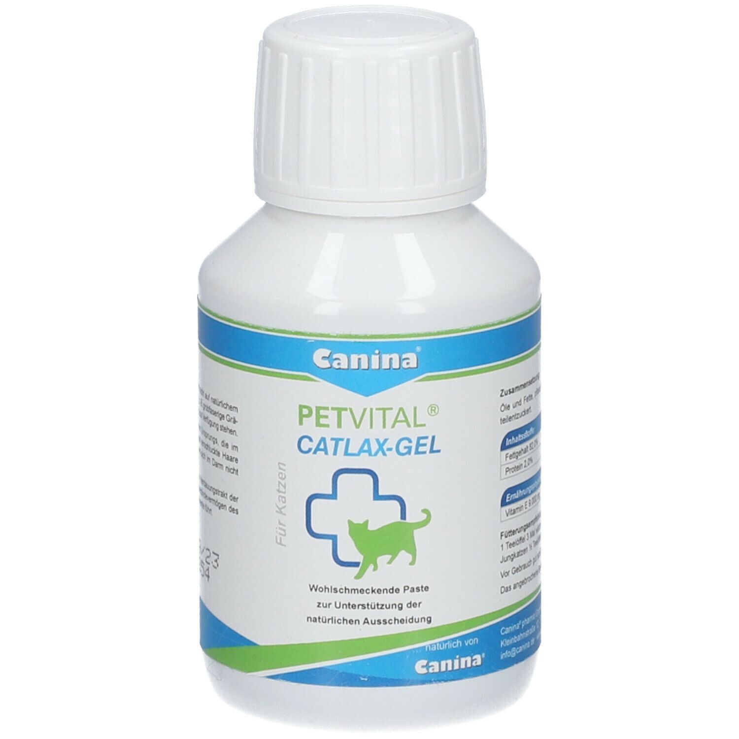 CANINA® Petvital® Catlax-Gel