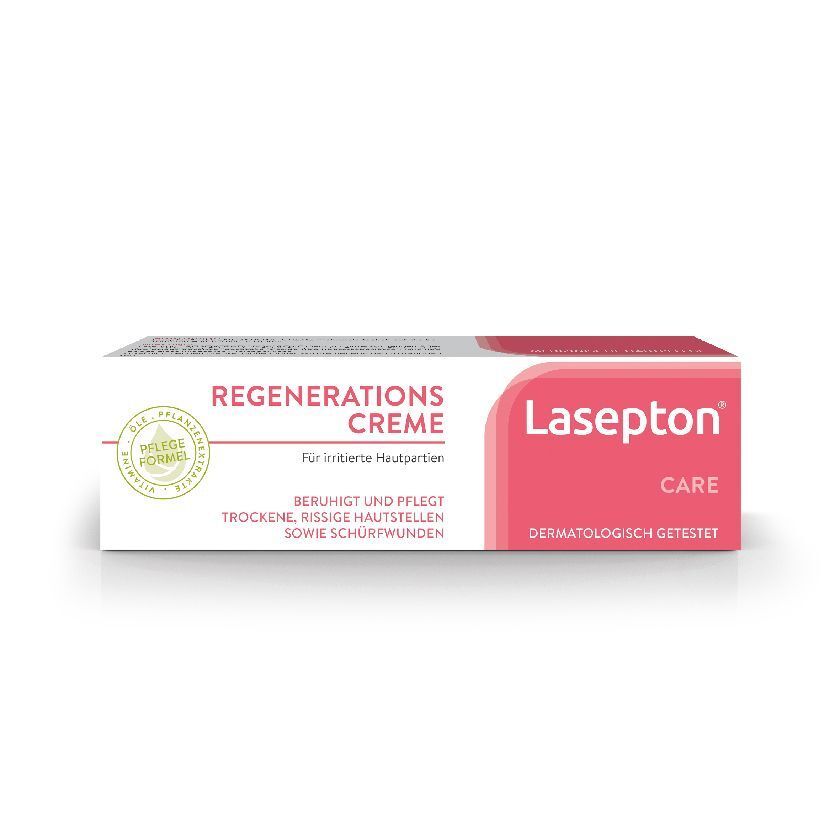 LASEPTON® Care Crème régénérante