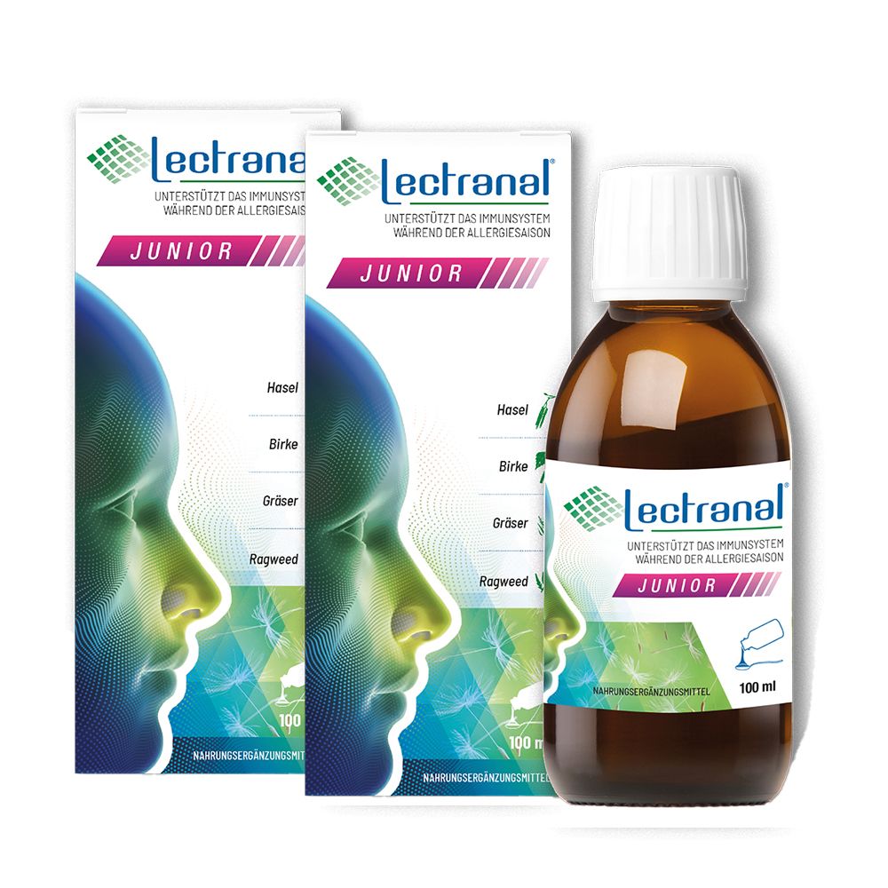 LECTRANAL® Allergie Junior