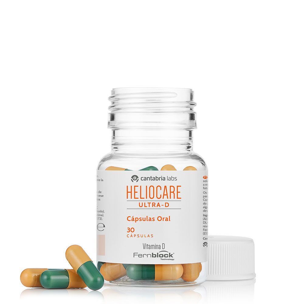 CANTABRIA LABS Heliocare Ultra-D