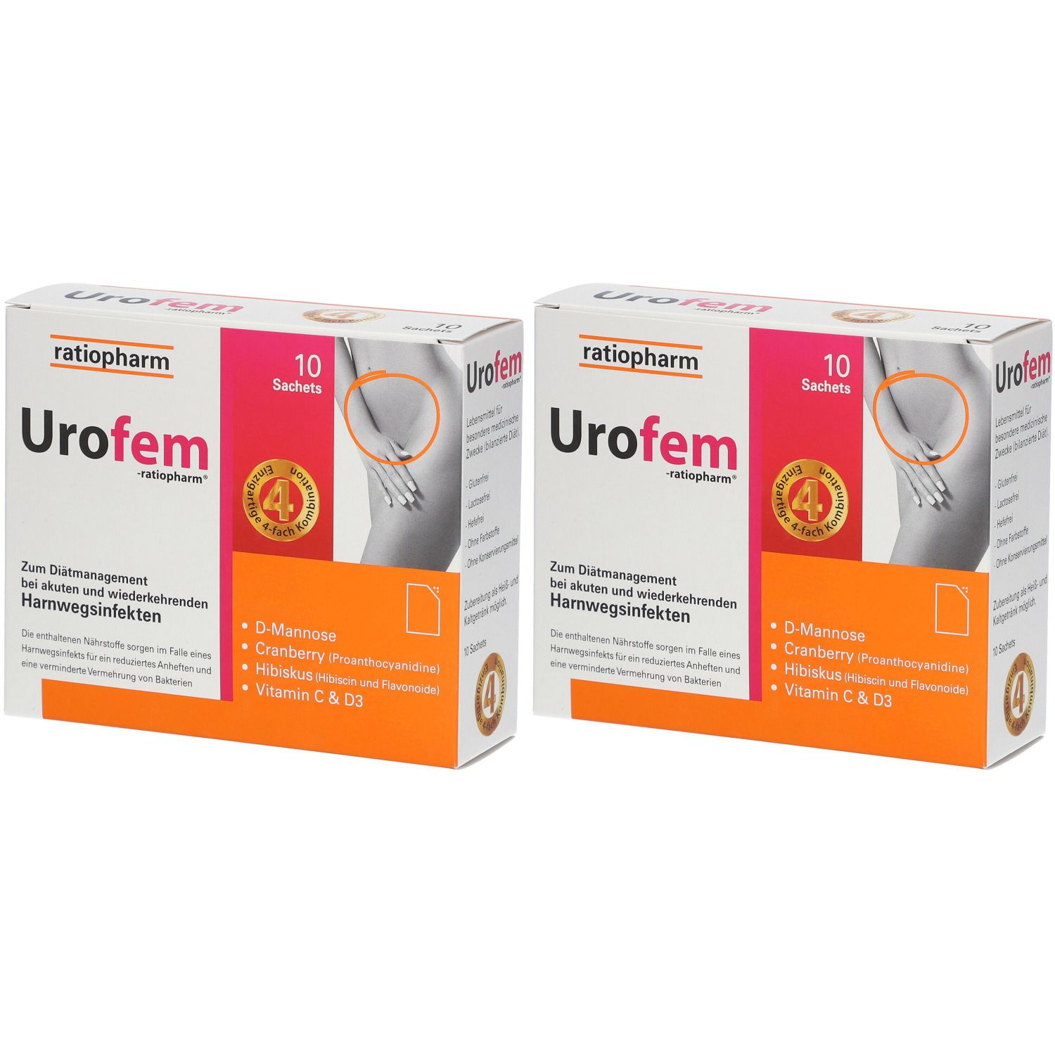 ratiopharm® Urofem