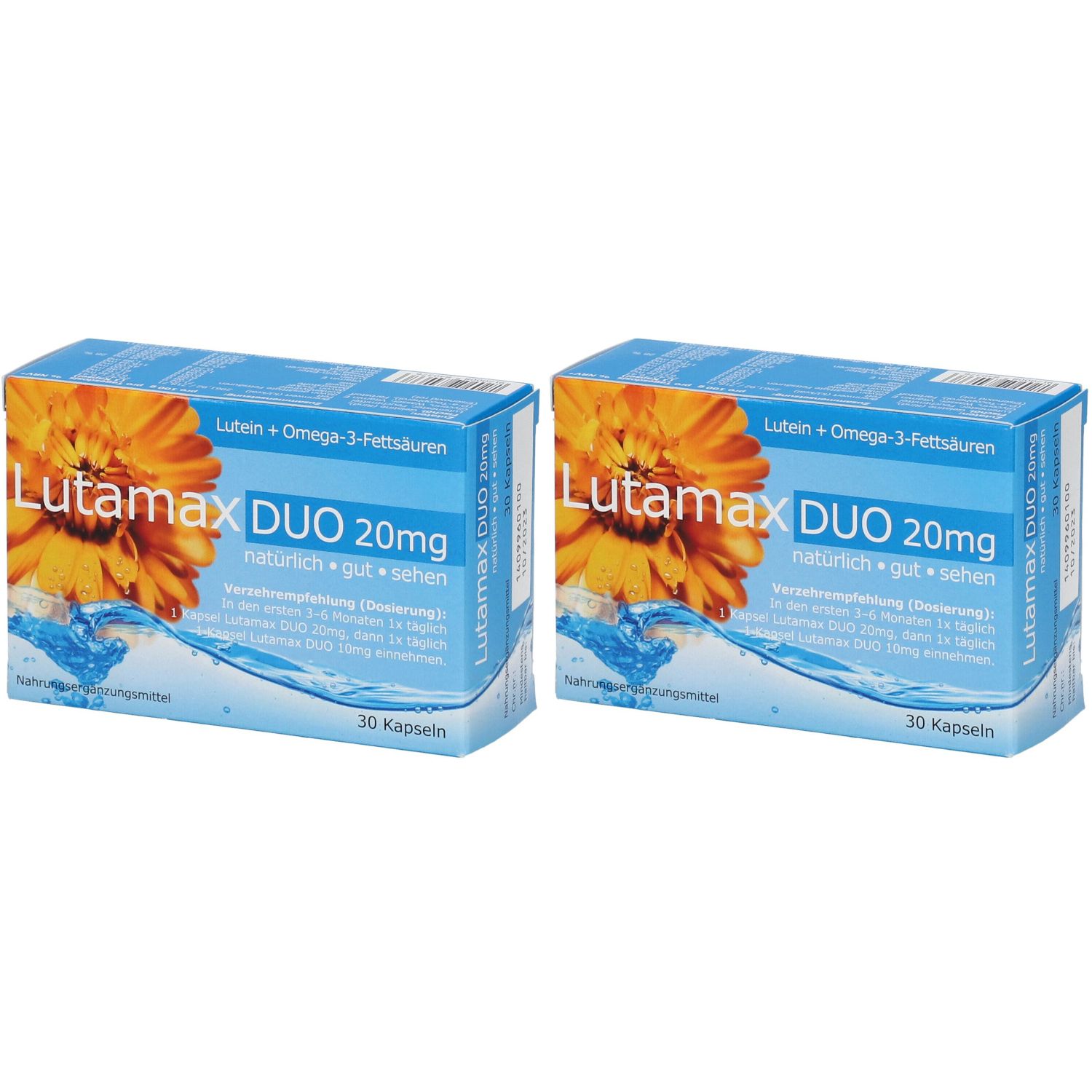 Lutamax duo 20 mg