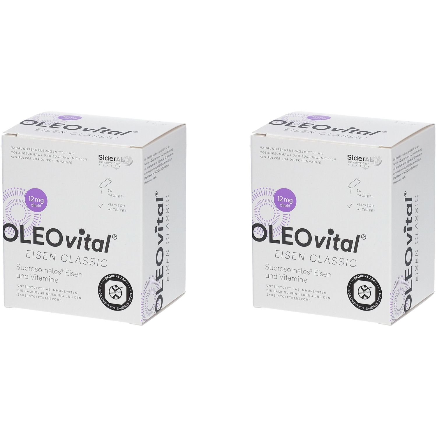 OLEOvital® Fer Classic