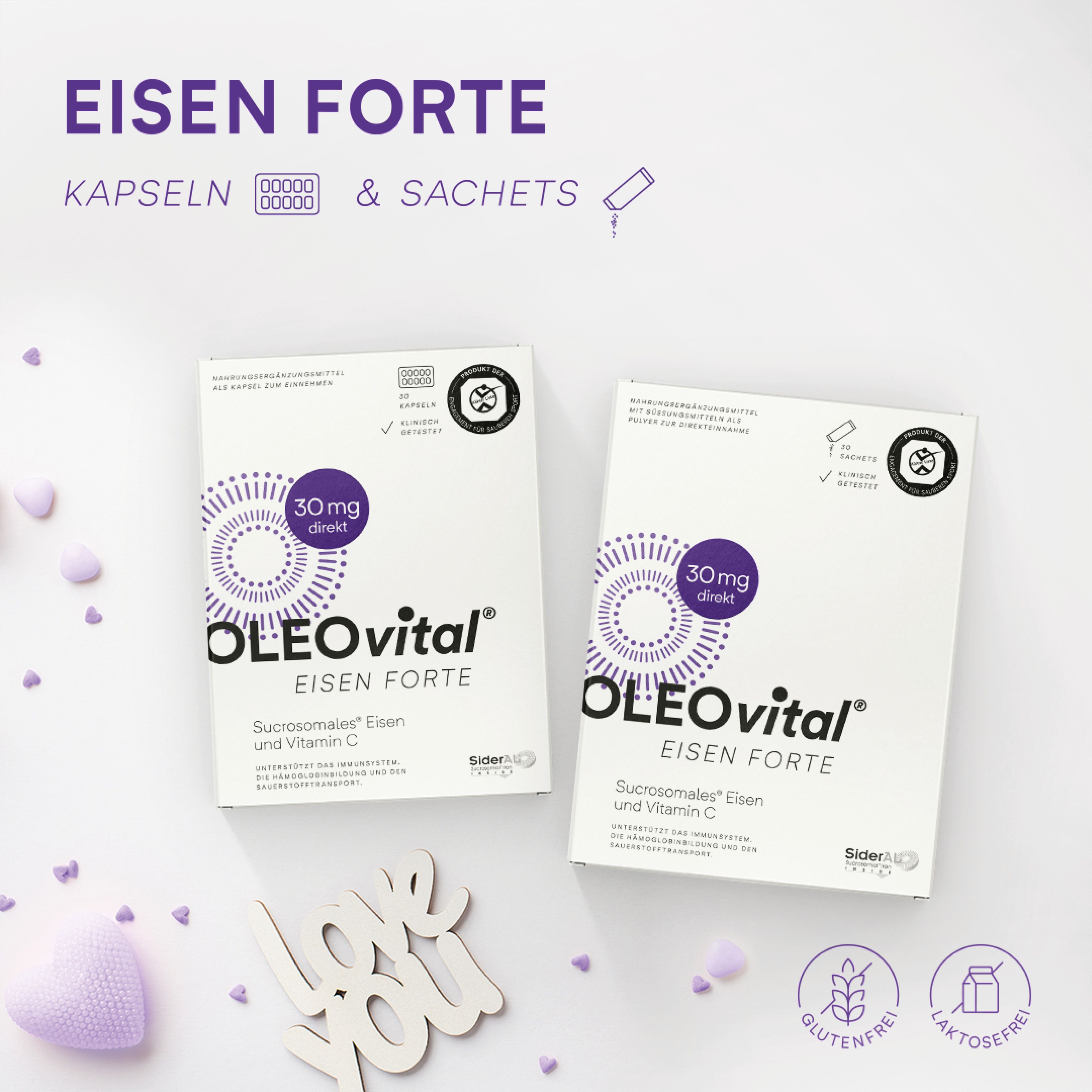 OLEOvital® Fer Classic