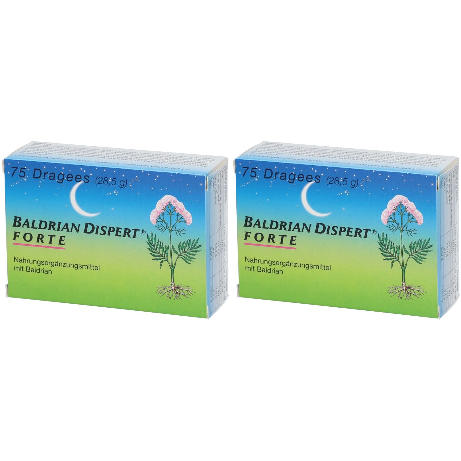 BALDRIAN DISPERT® FORTE