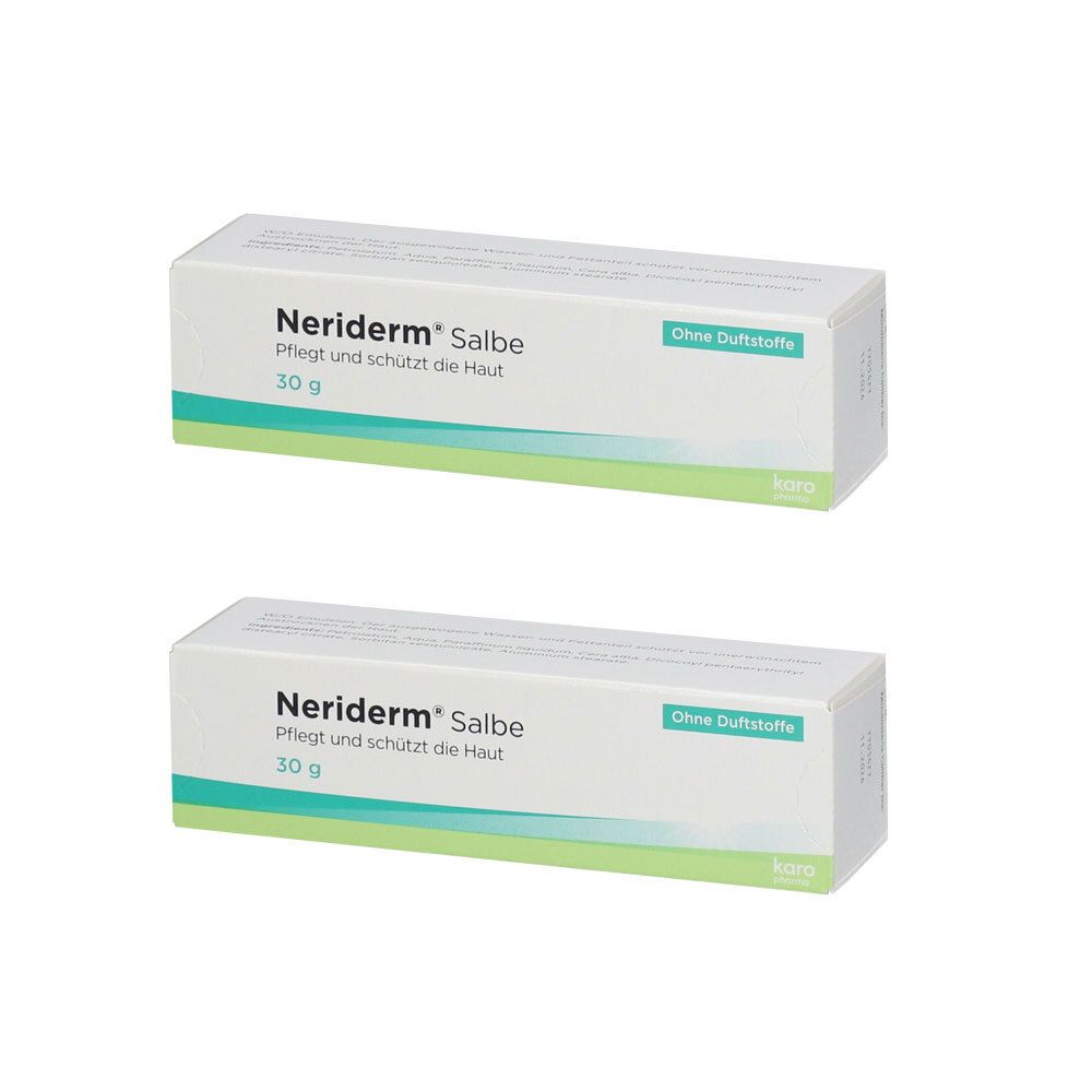 NERIDERM® Pommade