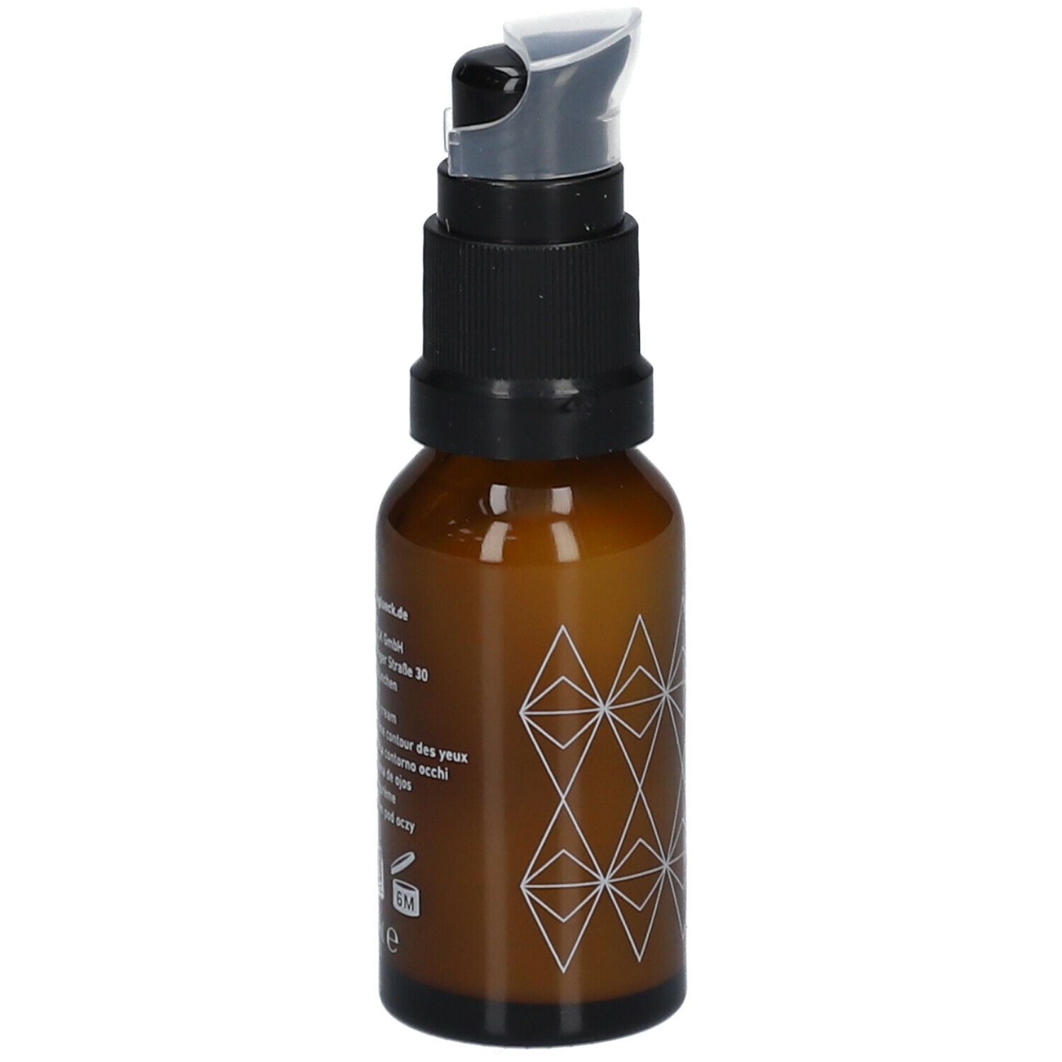 JUNGLÜCK Creme yeux