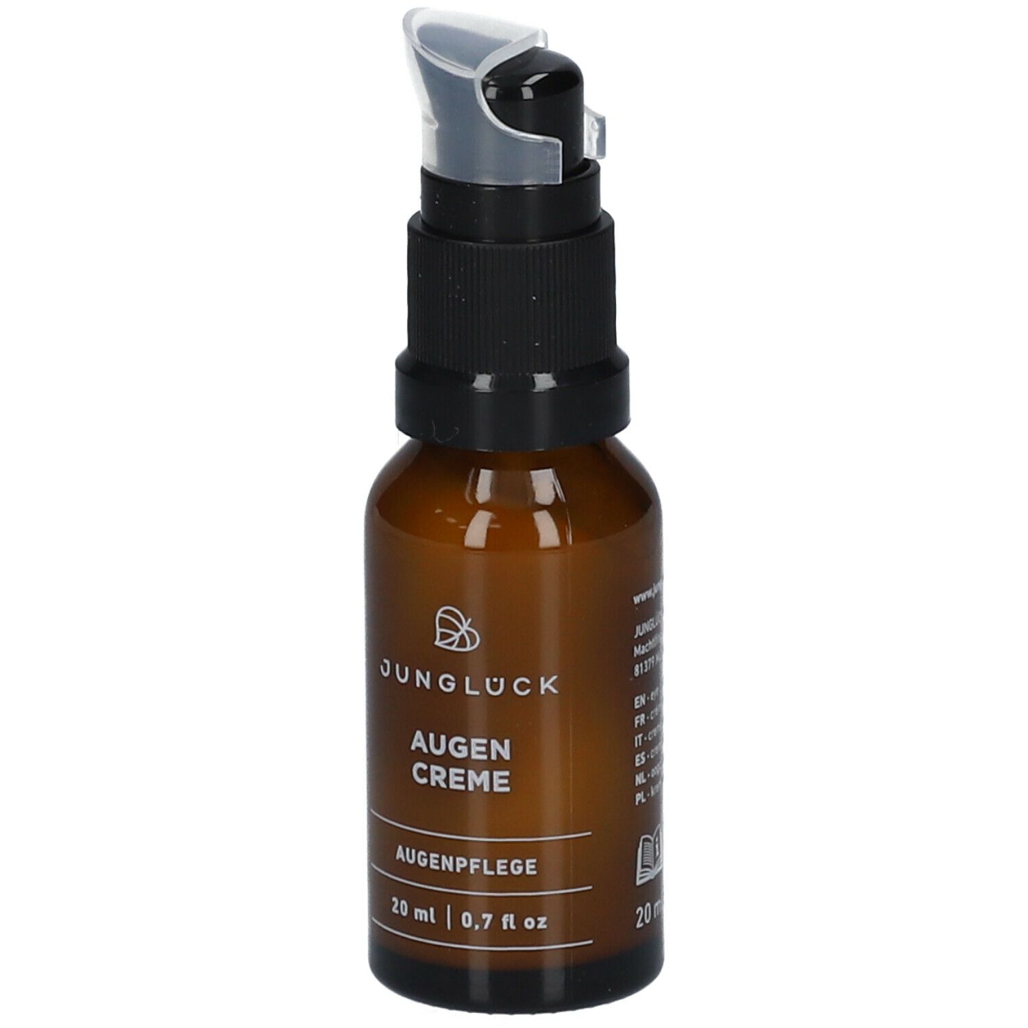 JUNGLÜCK Creme yeux