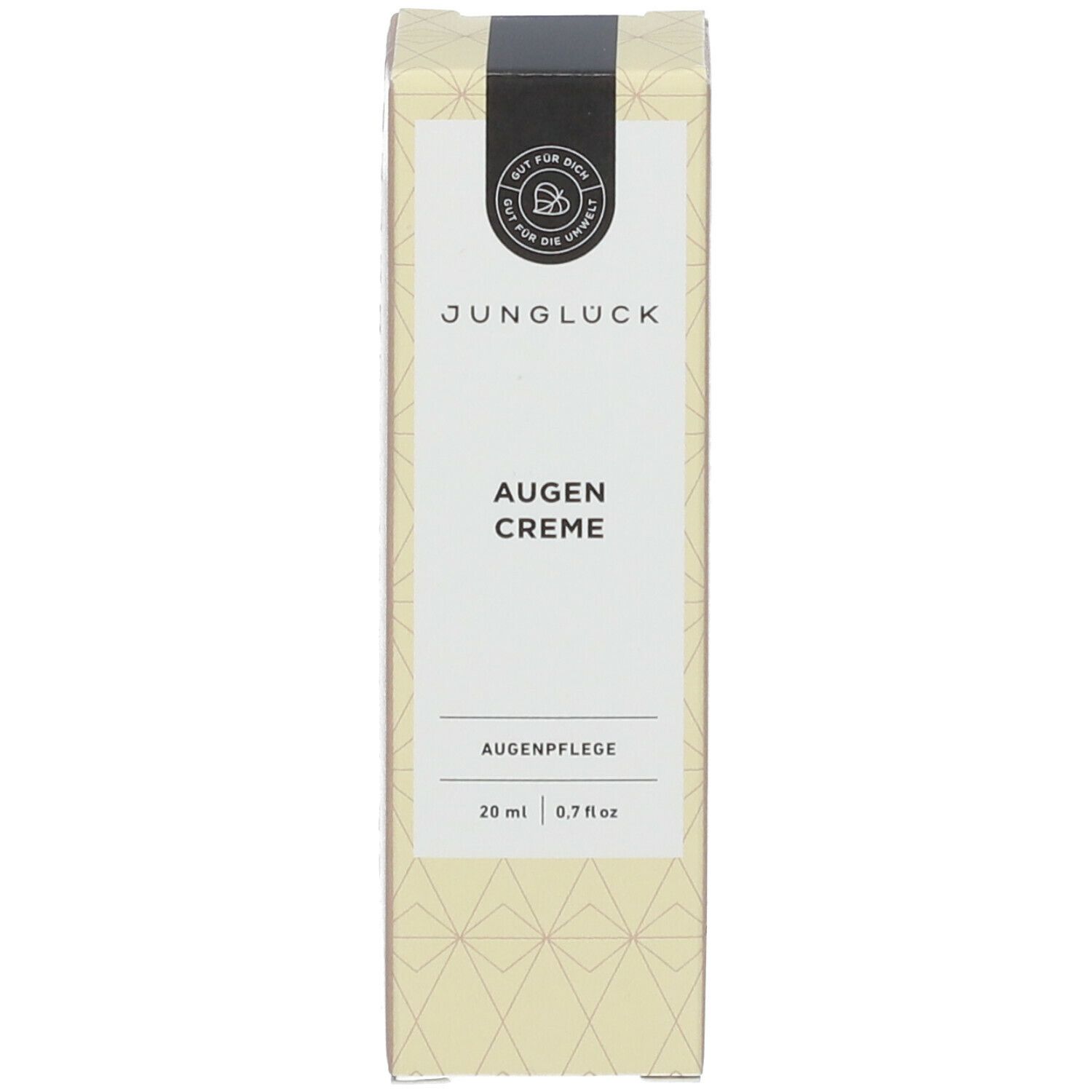 JUNGLÜCK Creme yeux
