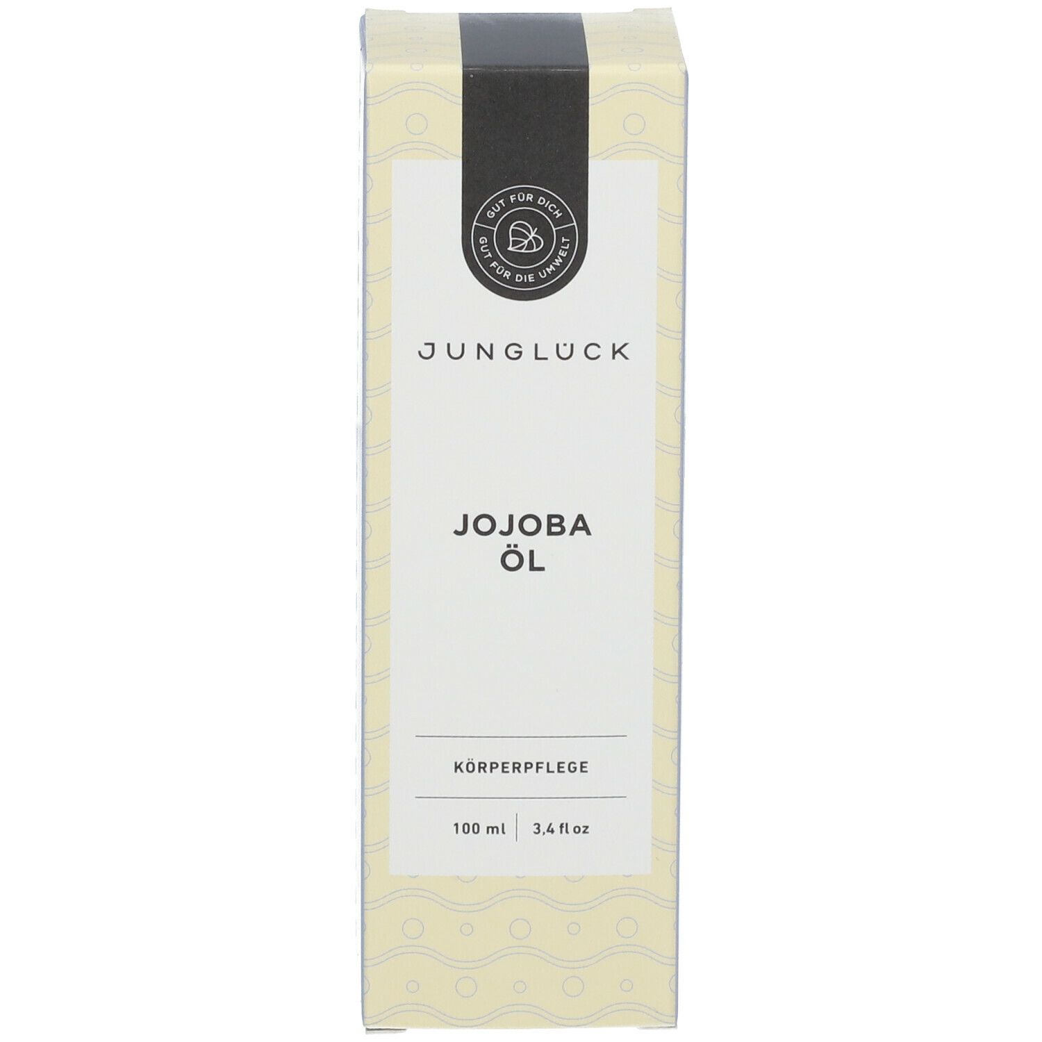 JUNGLÜCK Jojobaöl