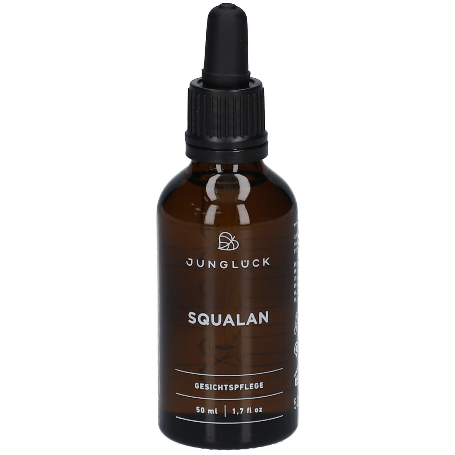 JUNGLÜCK Squalan